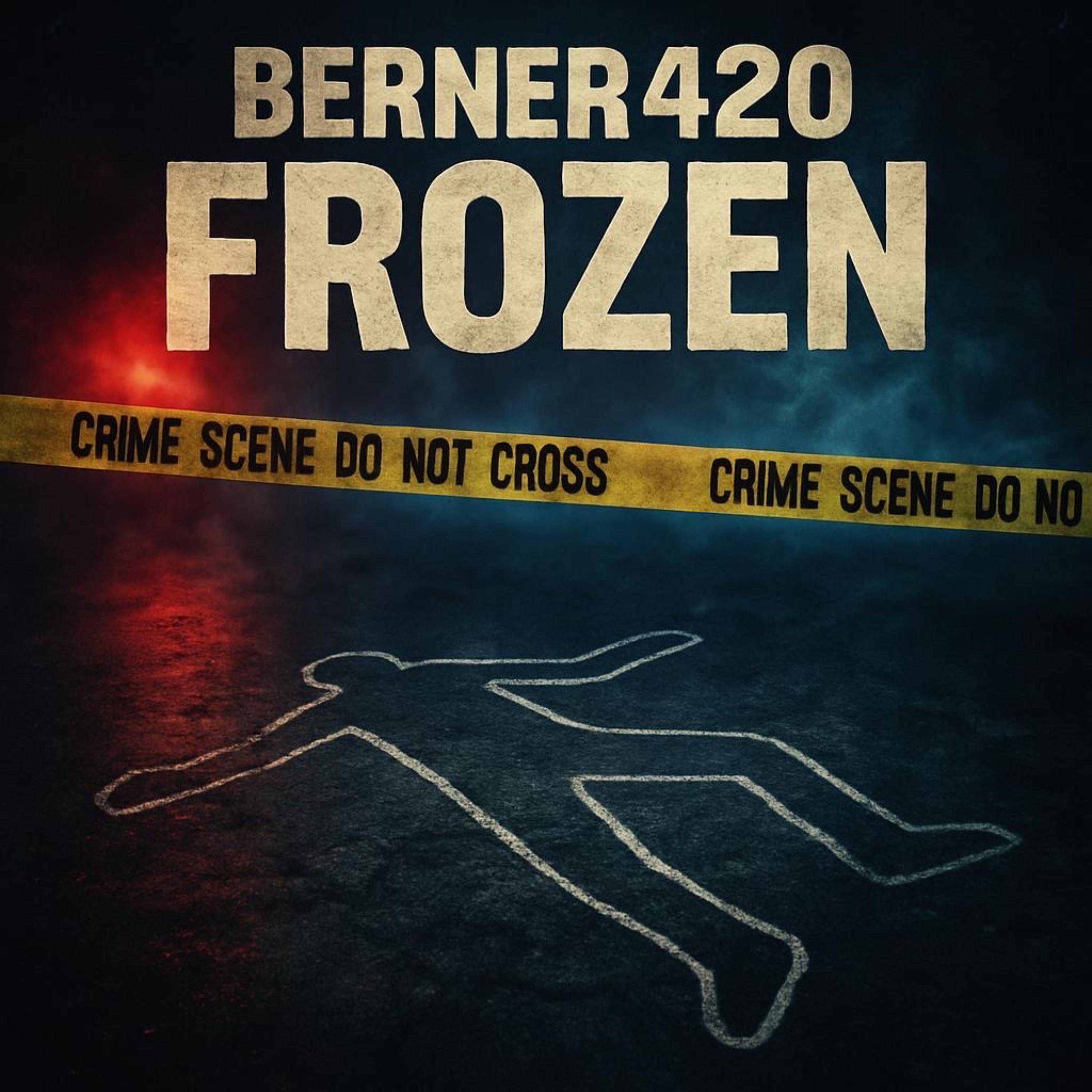 Frozen by Berner420 cover art