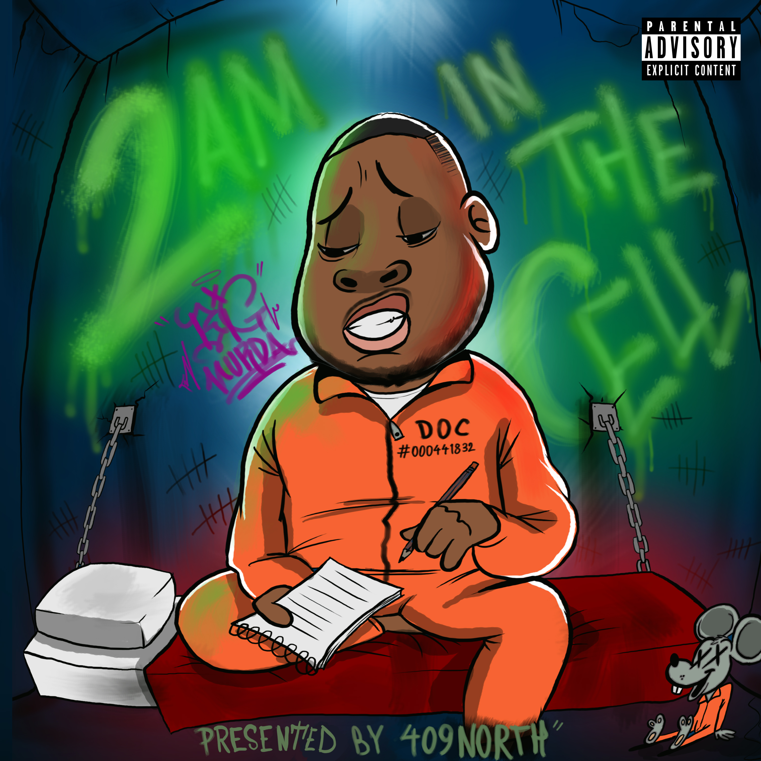 2AM In The  Cell artwork