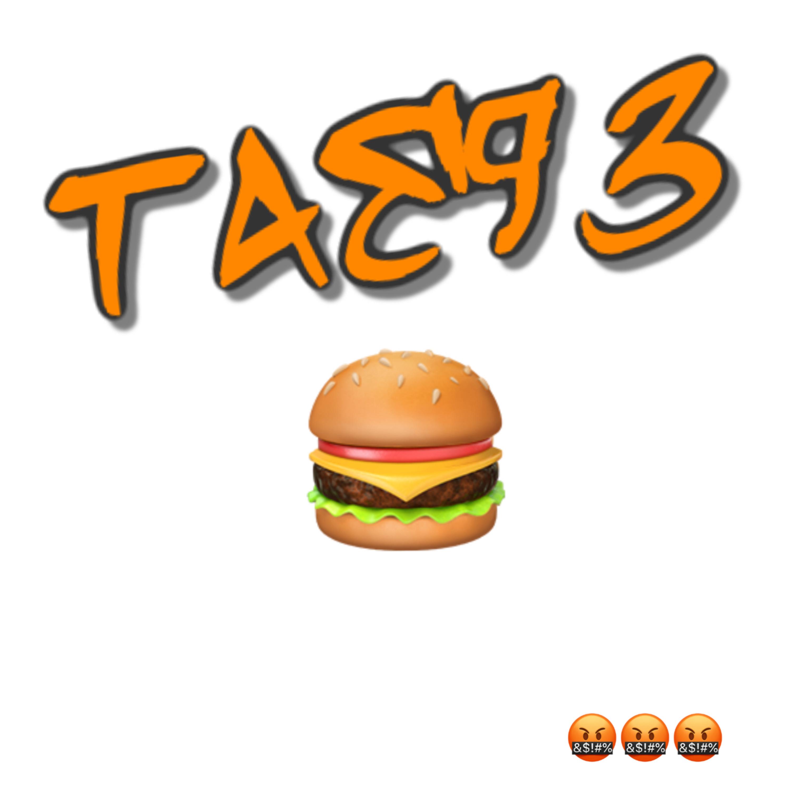 The Burger artwork