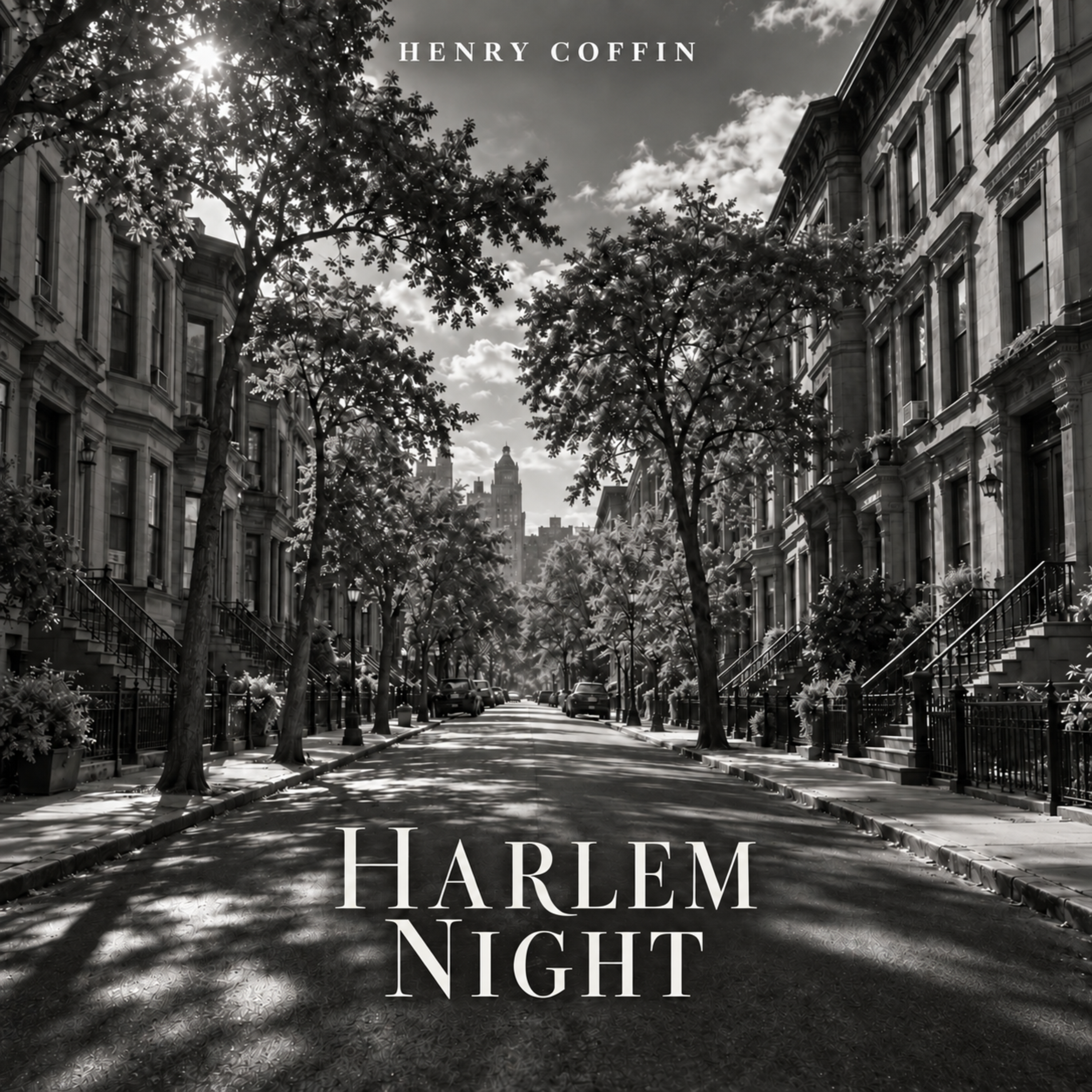 Harlem Night by Henry Coffin cover art