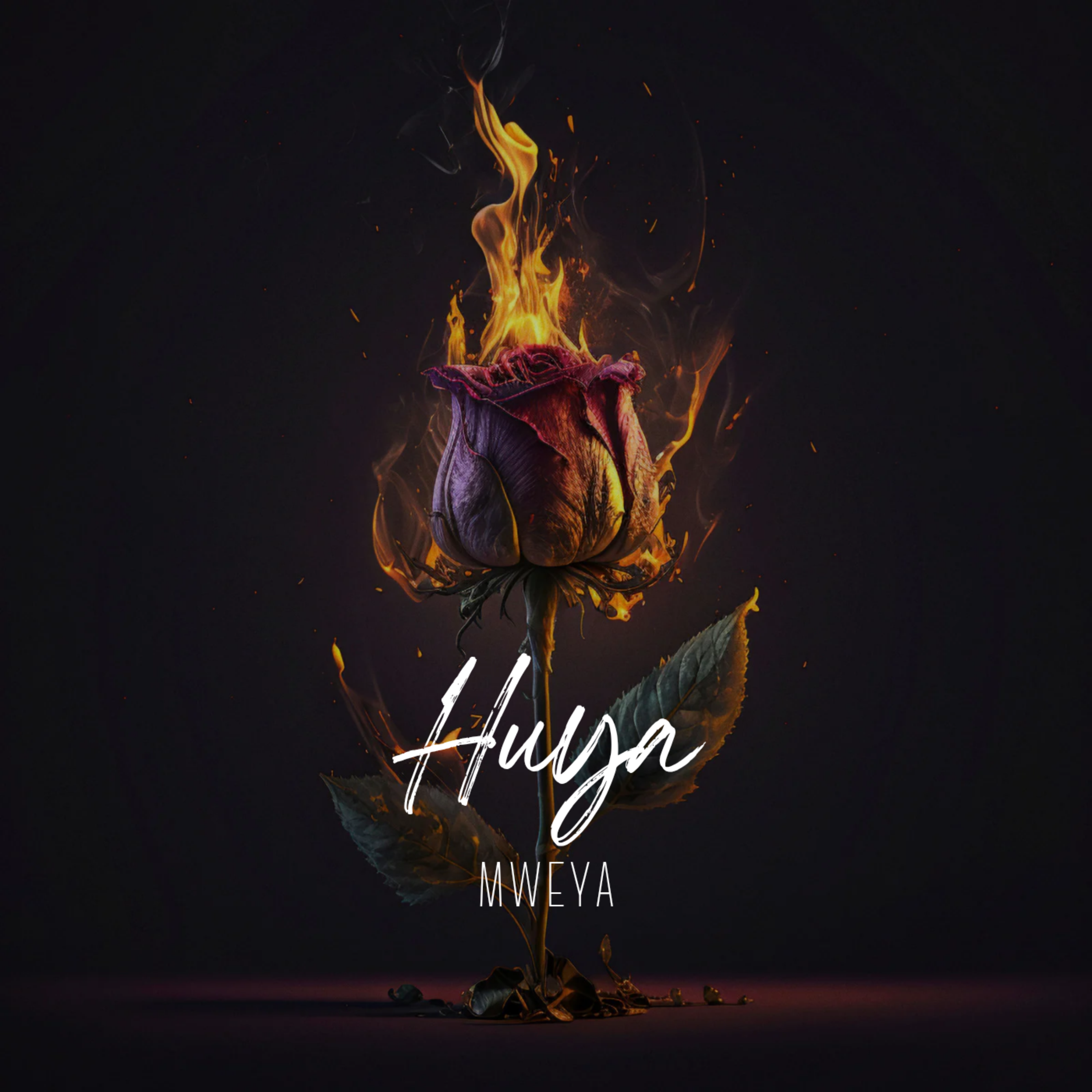 HUYA HUYA MWEYA artwork