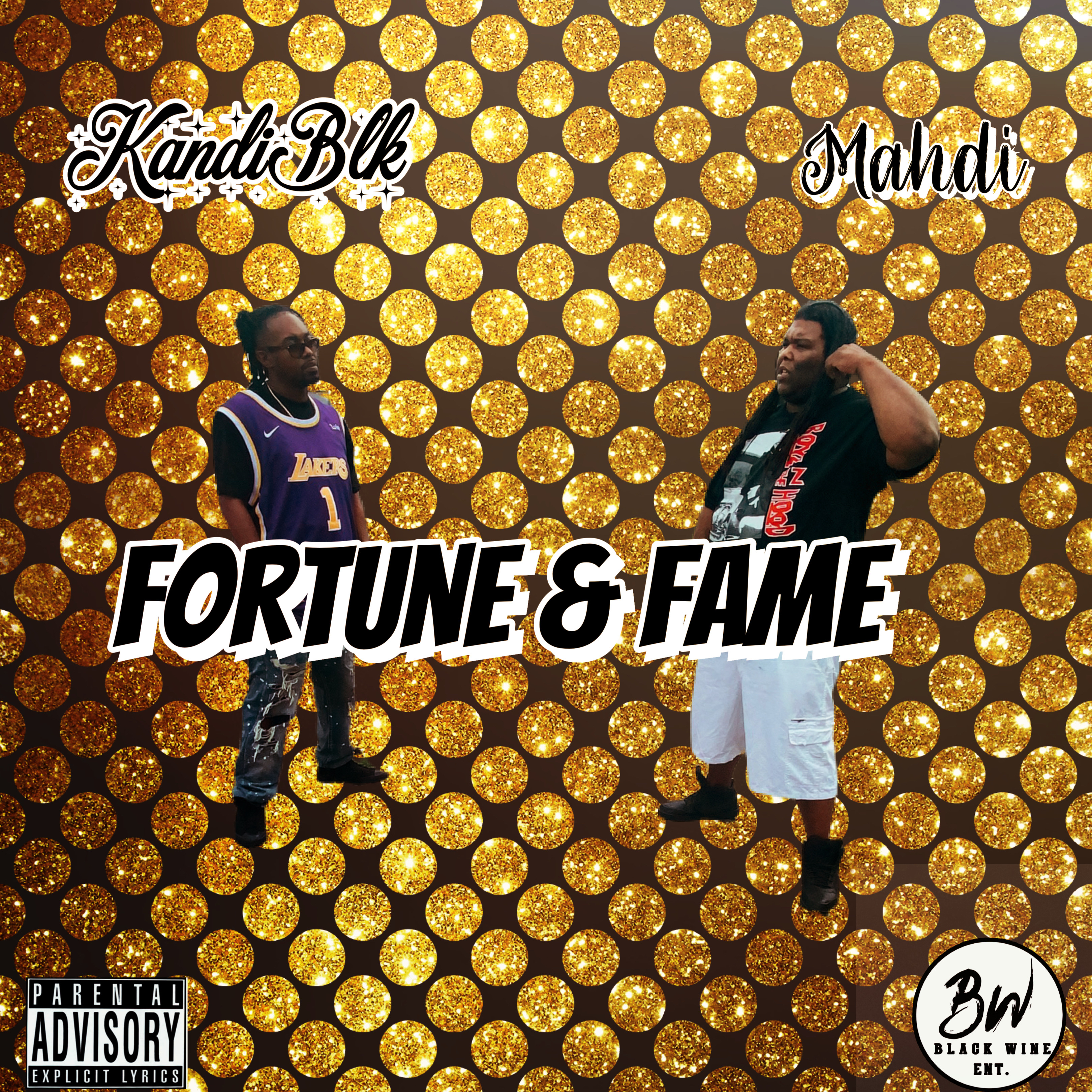 FORTUNE & FAME artwork