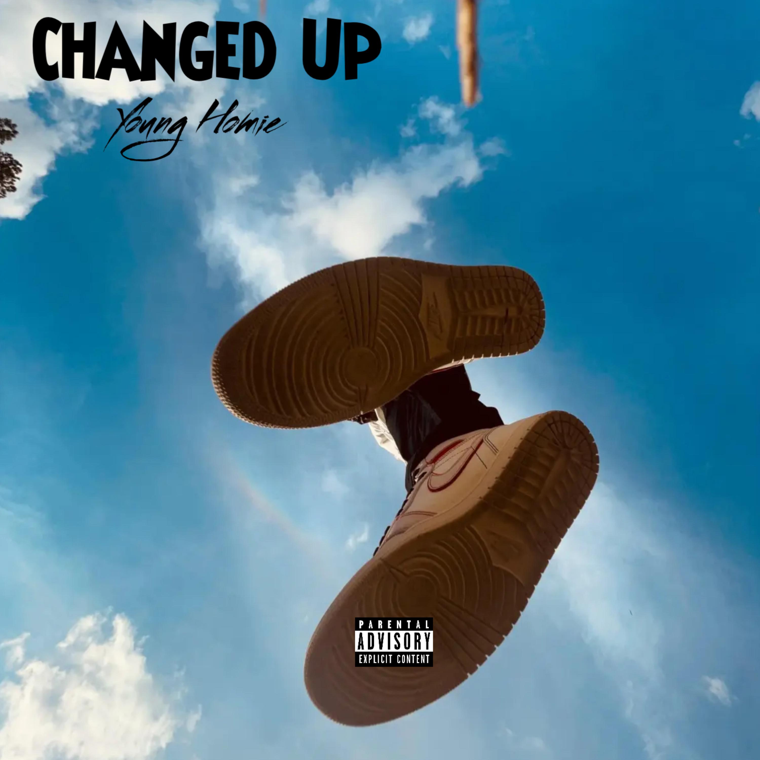 Changed up artwork