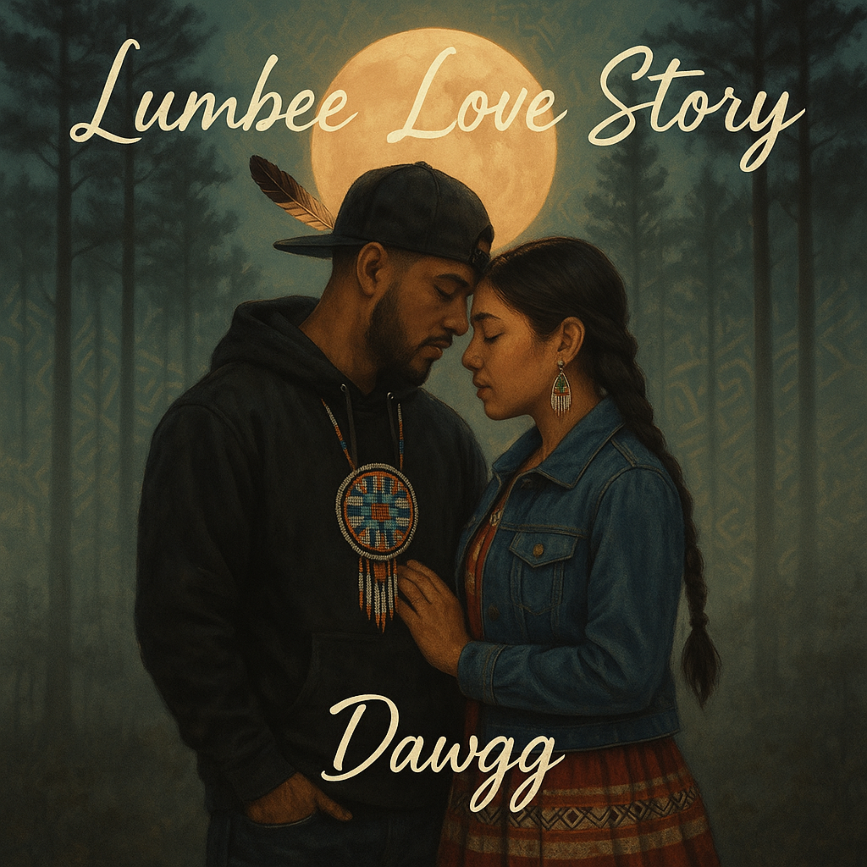 Lumbee Love Story artwork