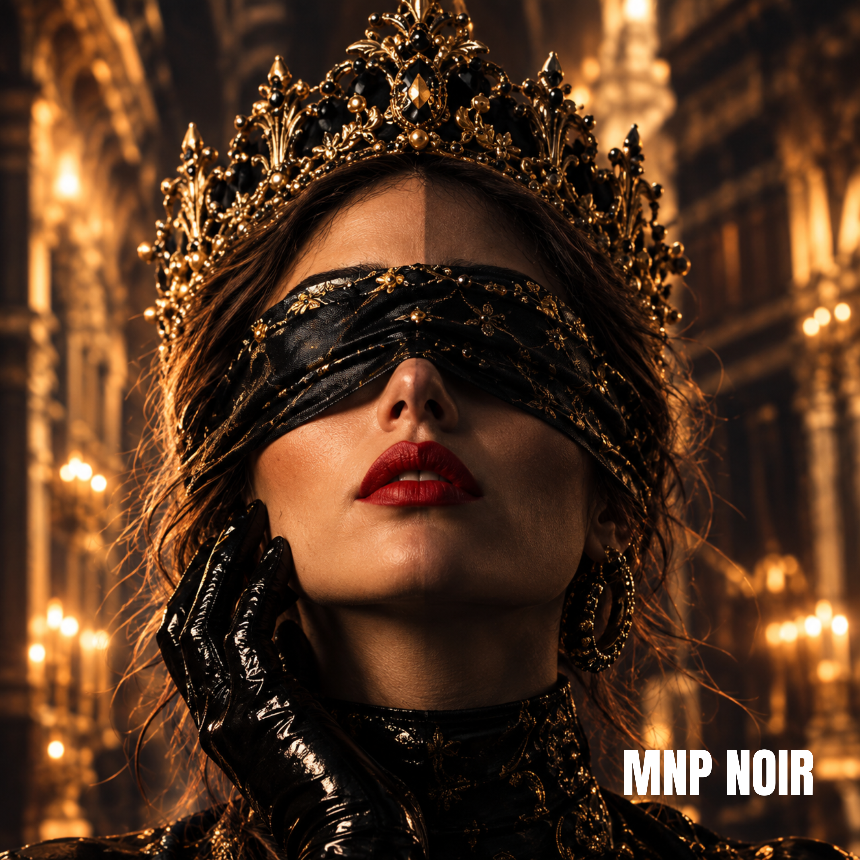 Sit Down Tonight by MnpNoir cover art