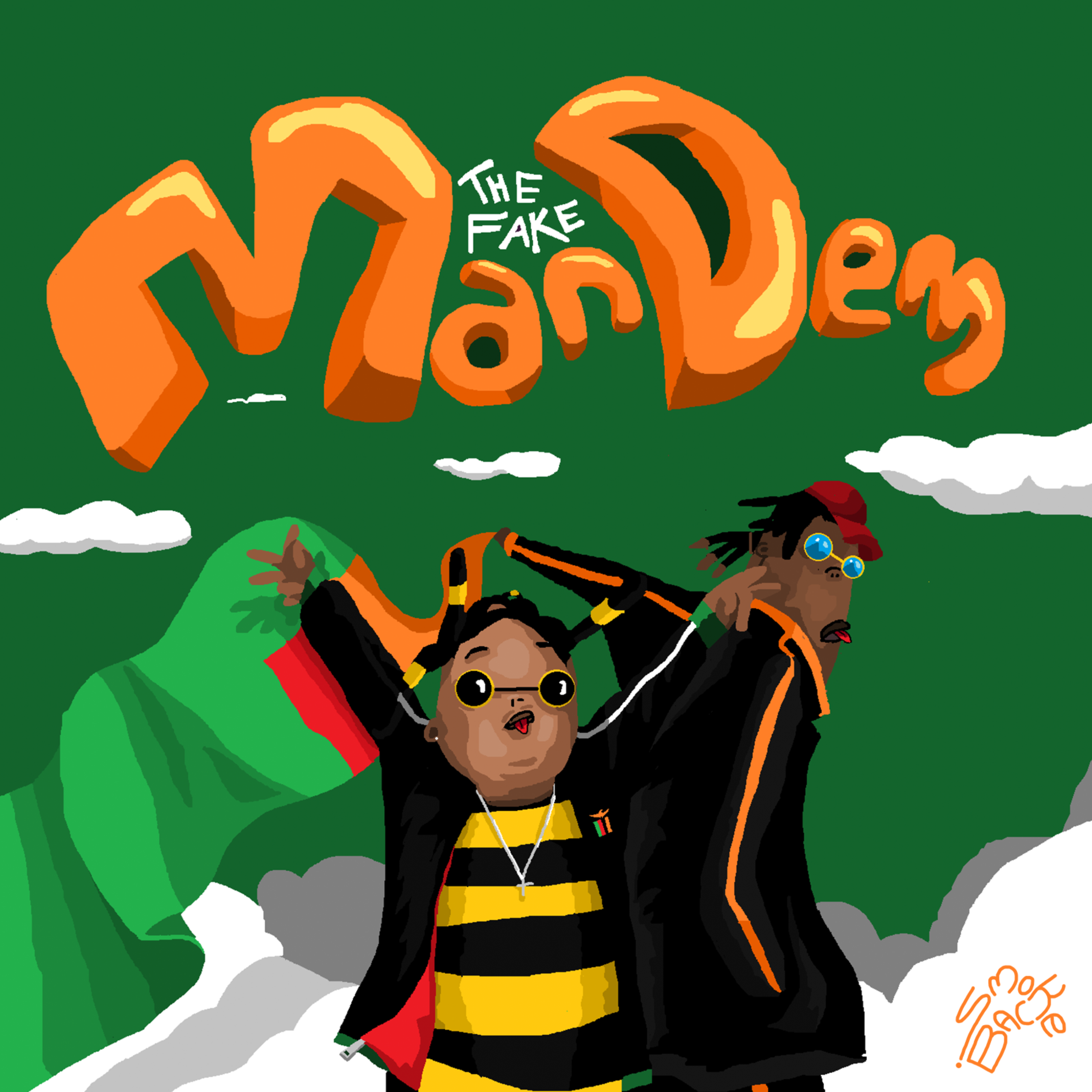 Mandem artwork