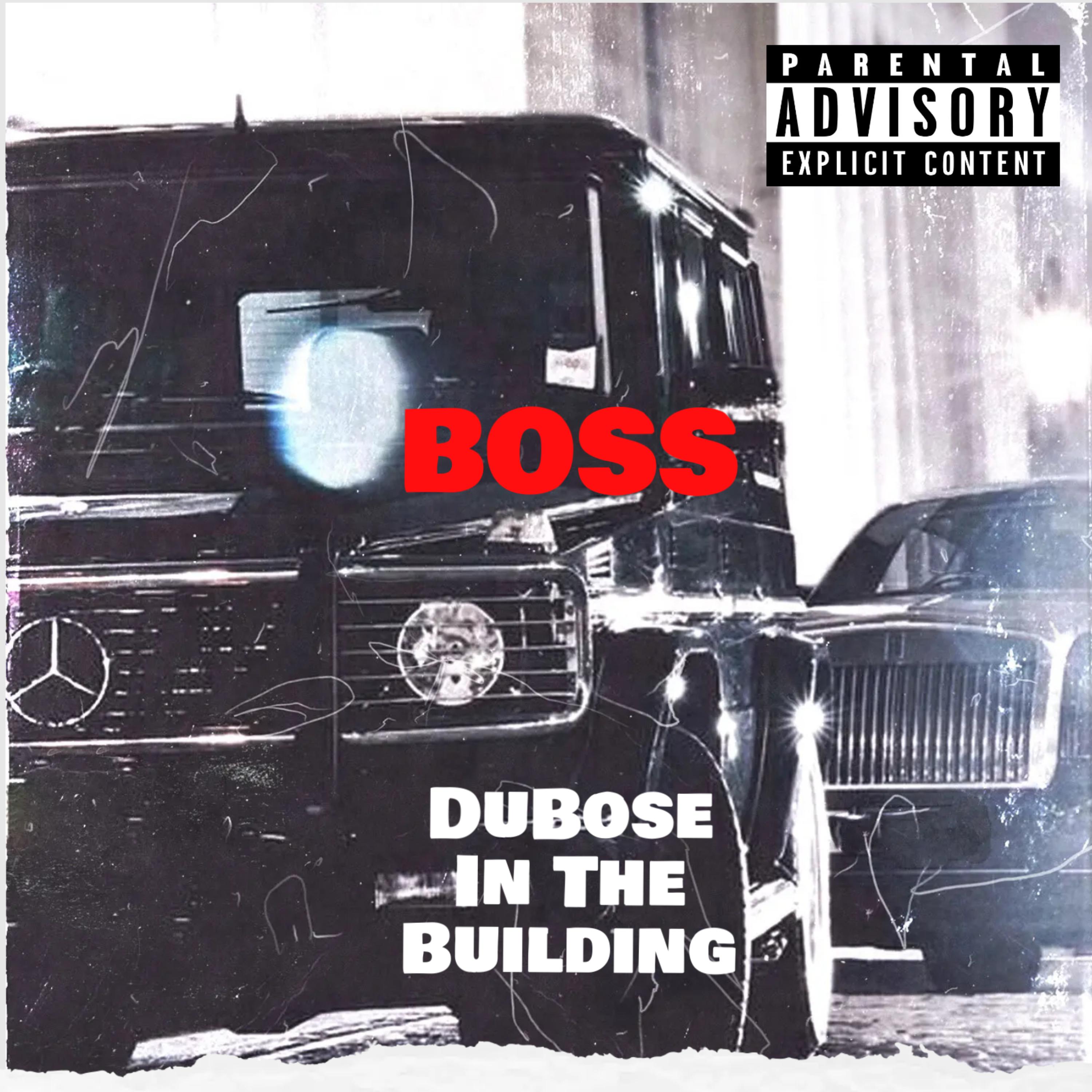 Boss artwork