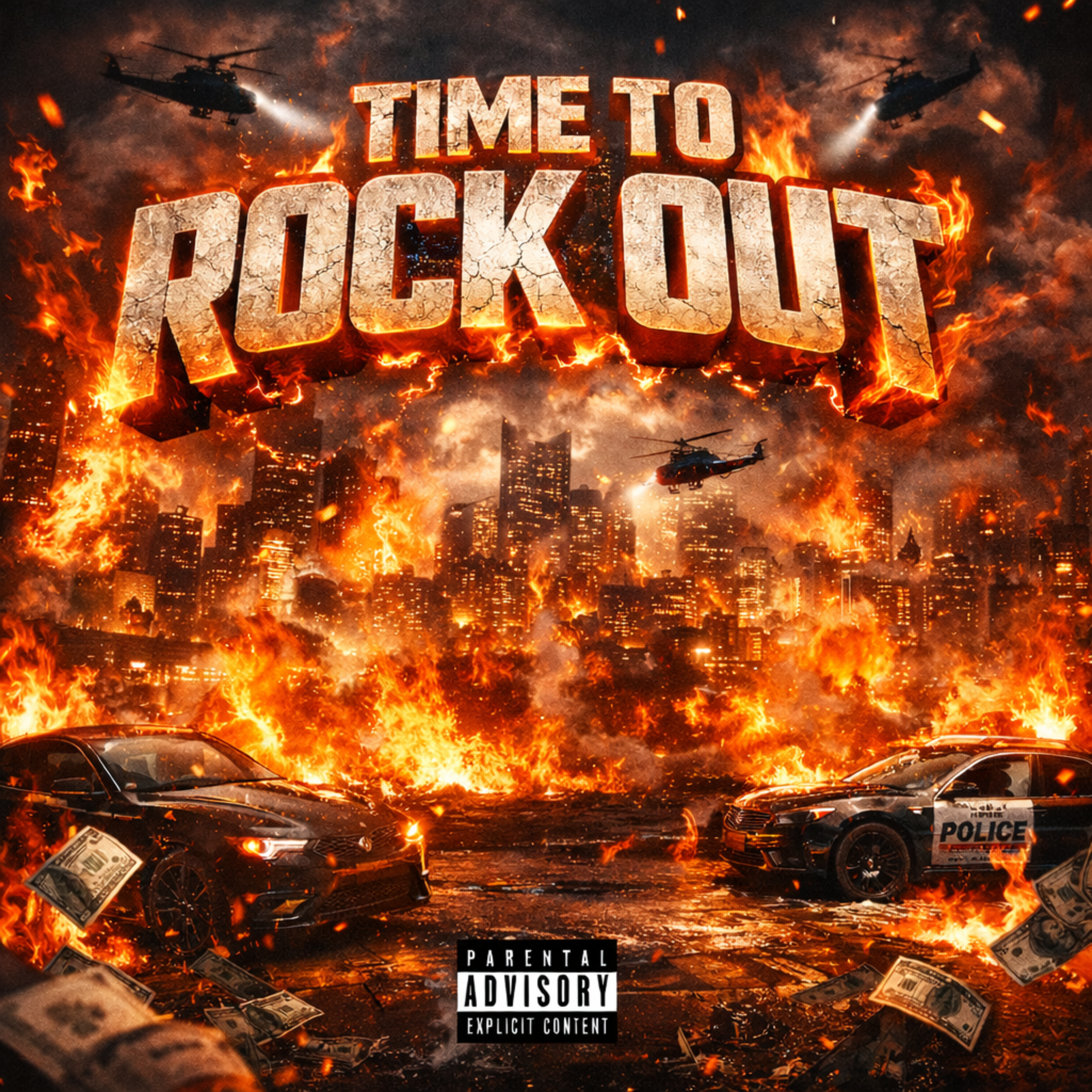 Rock Out artwork