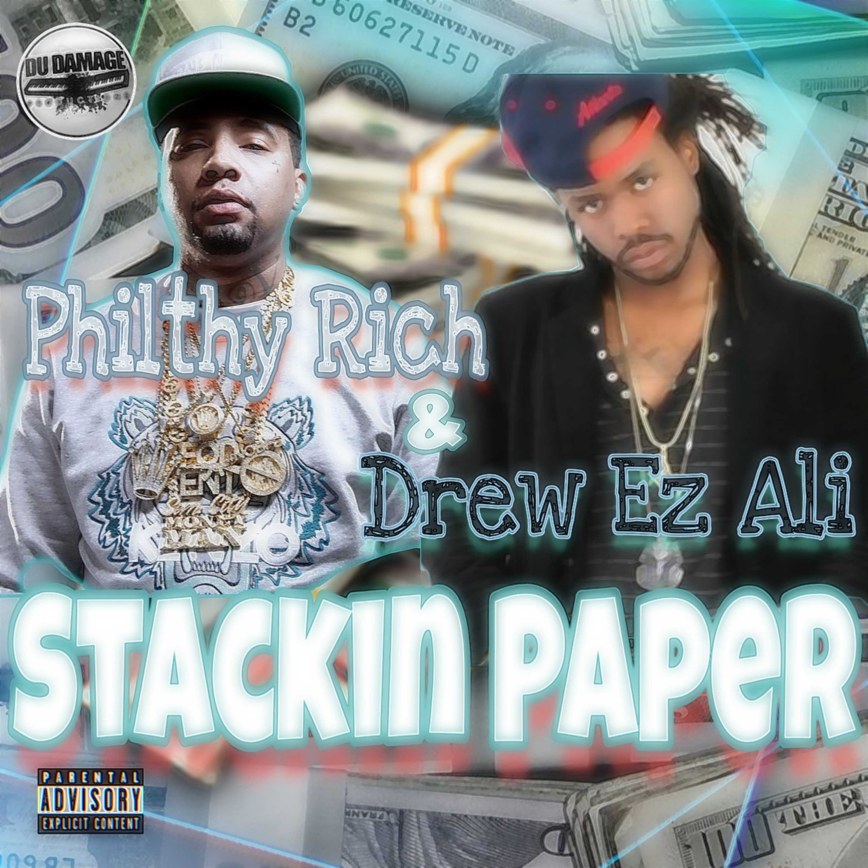 Stackin Paper artwork