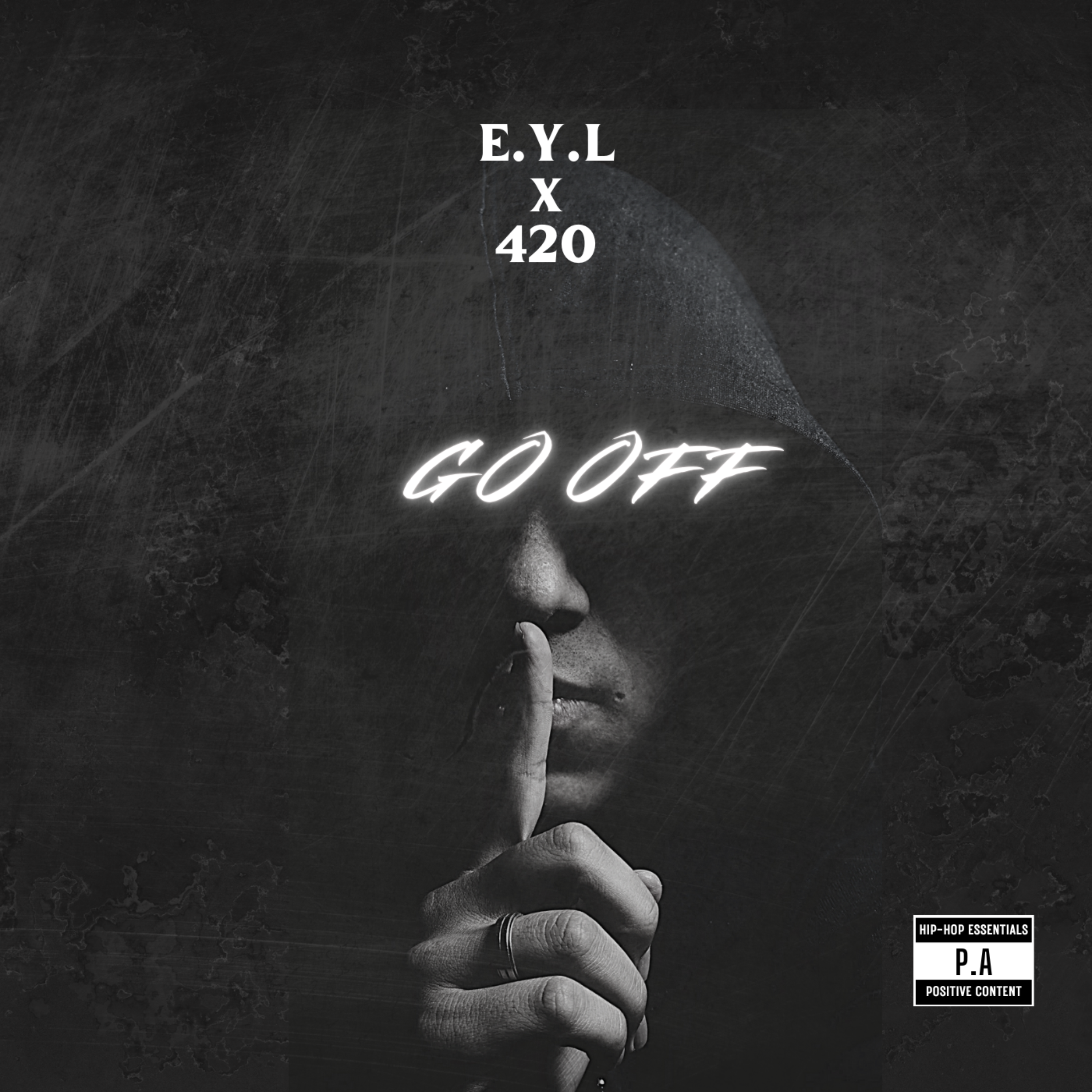 GO OFF artwork
