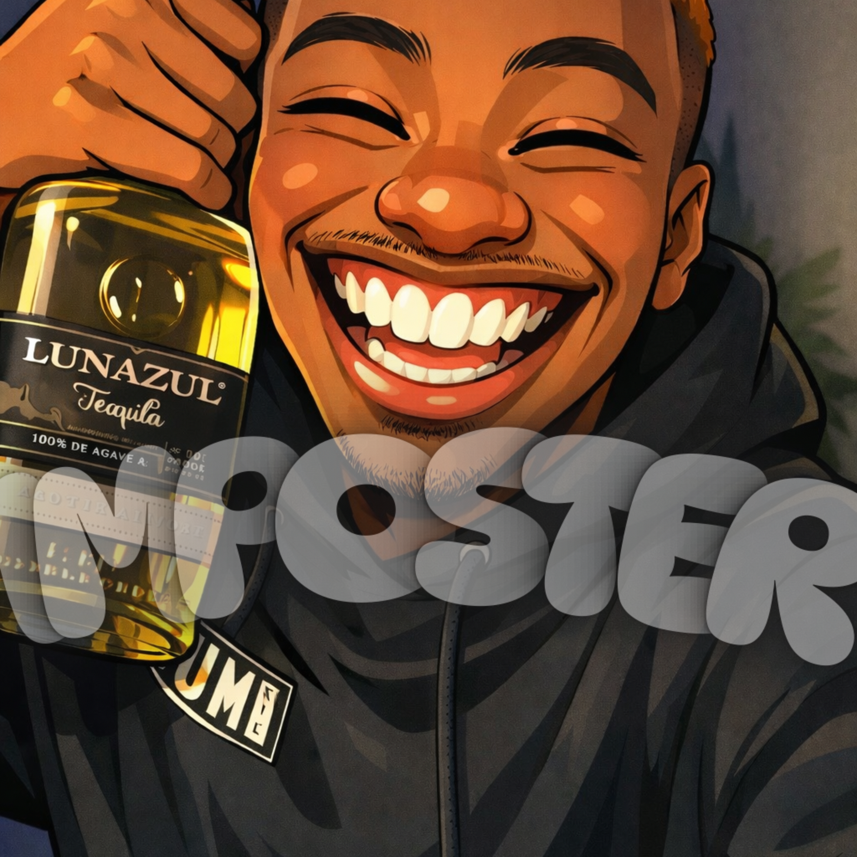 Imposter artwork