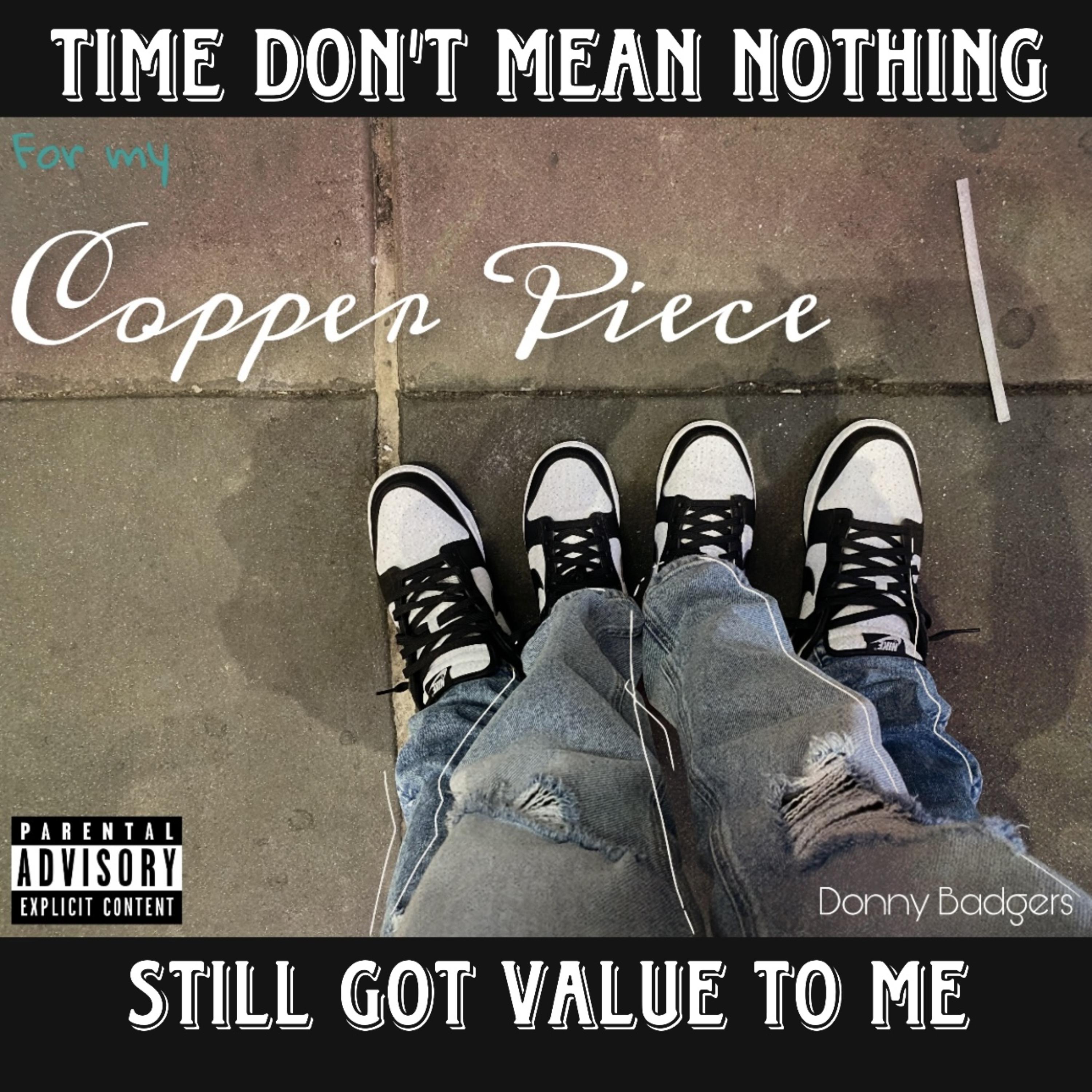 COPPER PIECE artwork