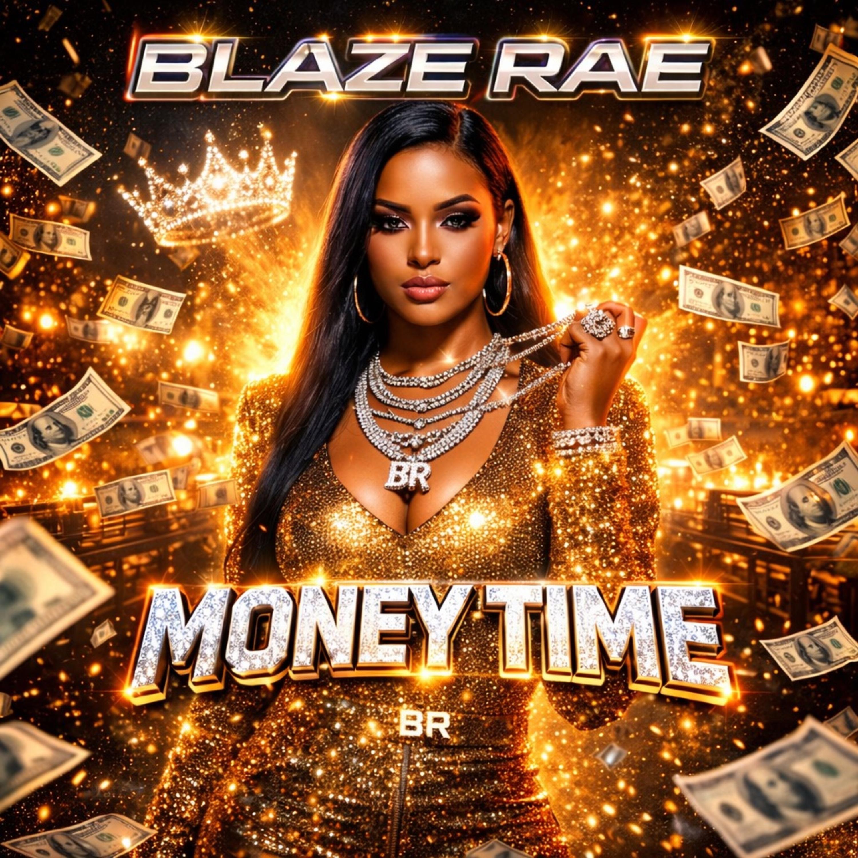 Money time artwork