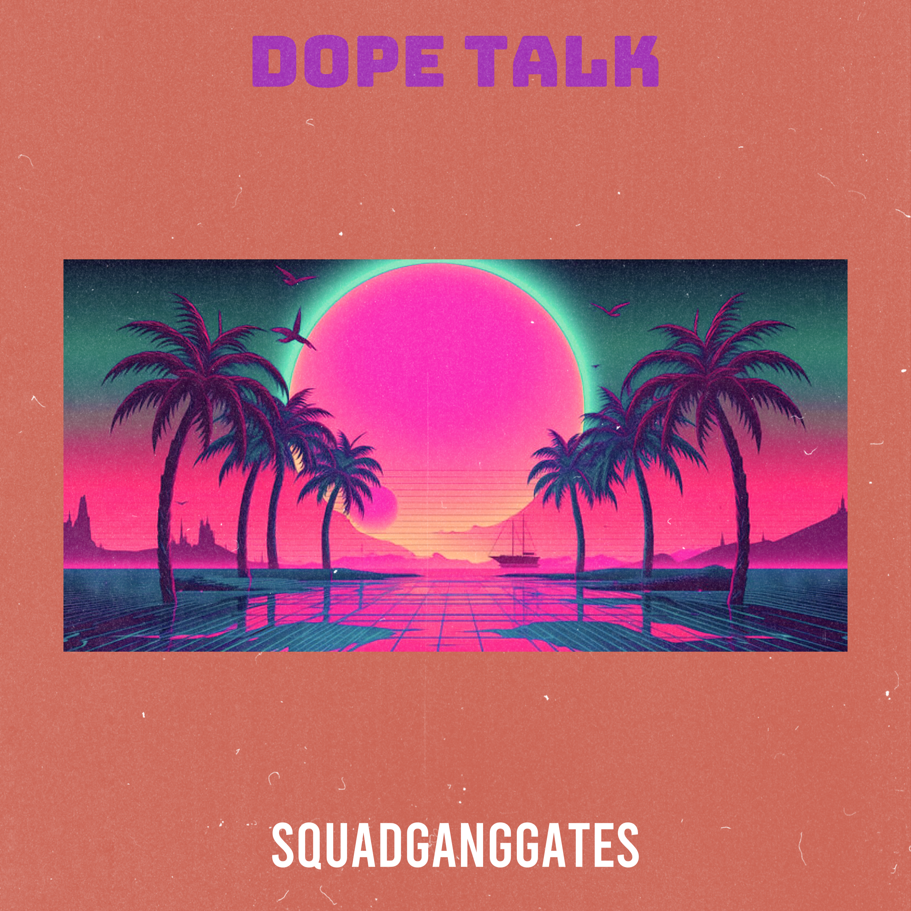 DopeTalk artwork