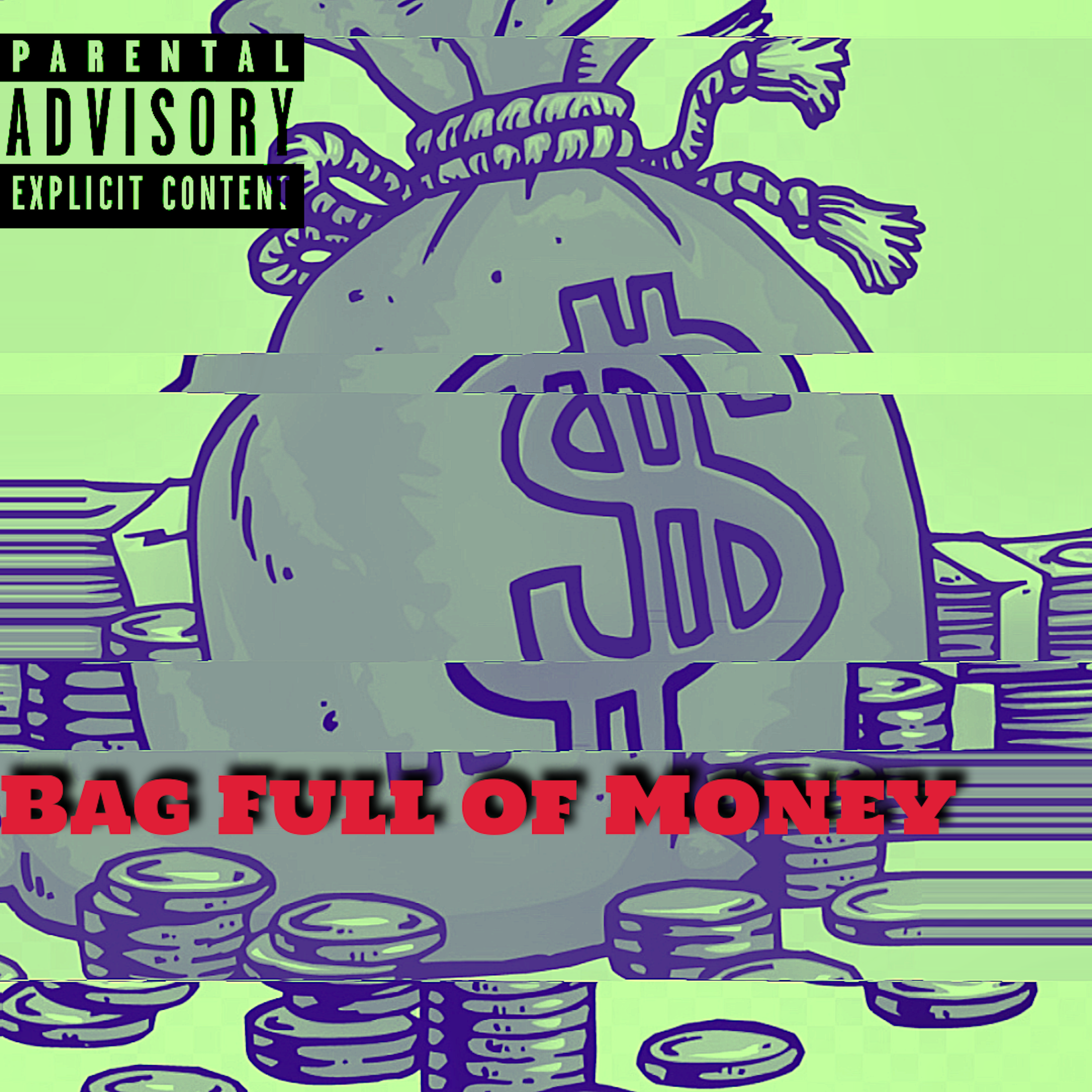 BagfullofMoney artwork