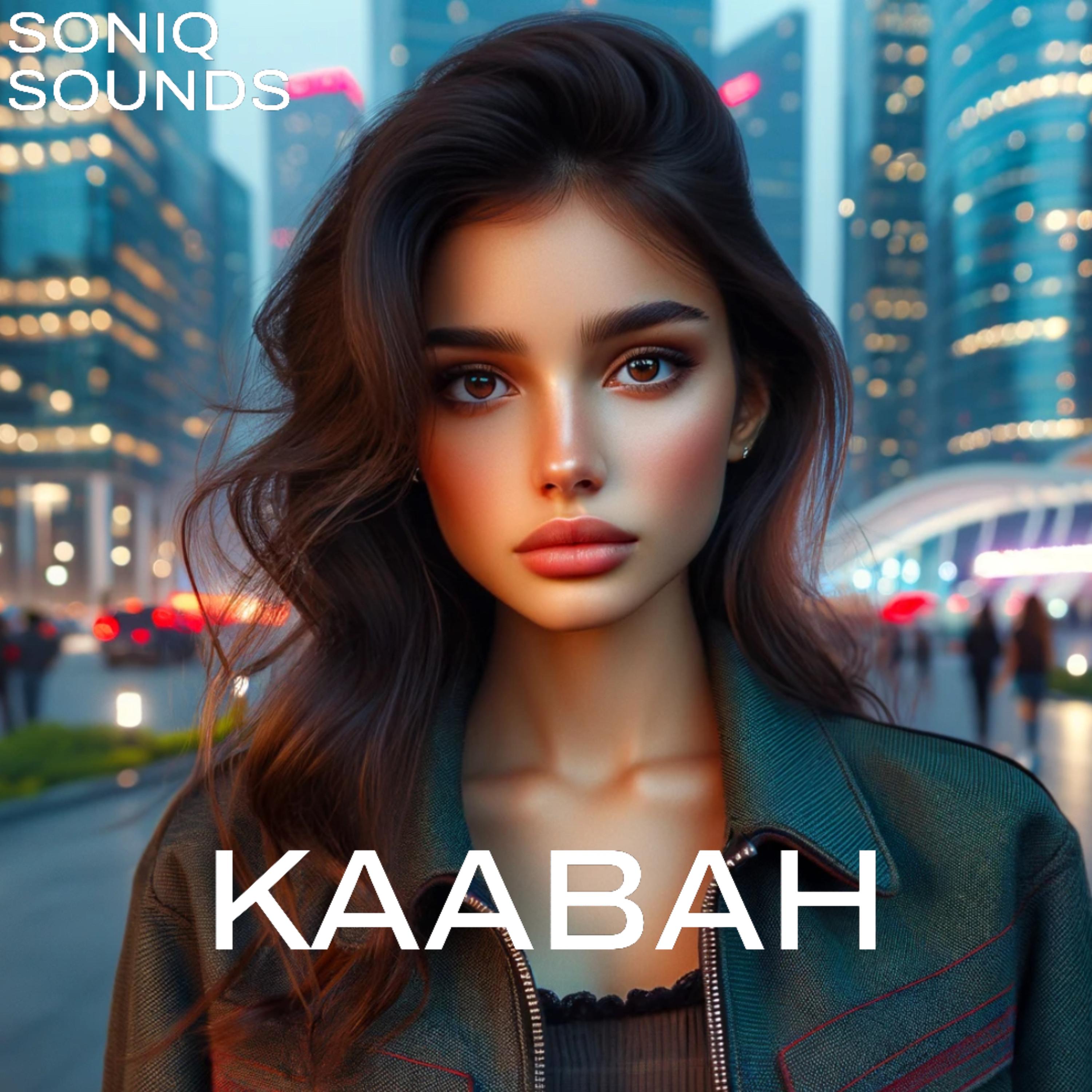 KAABAH (Oriental Indian Hip Hop Rap Instrumental) artwork