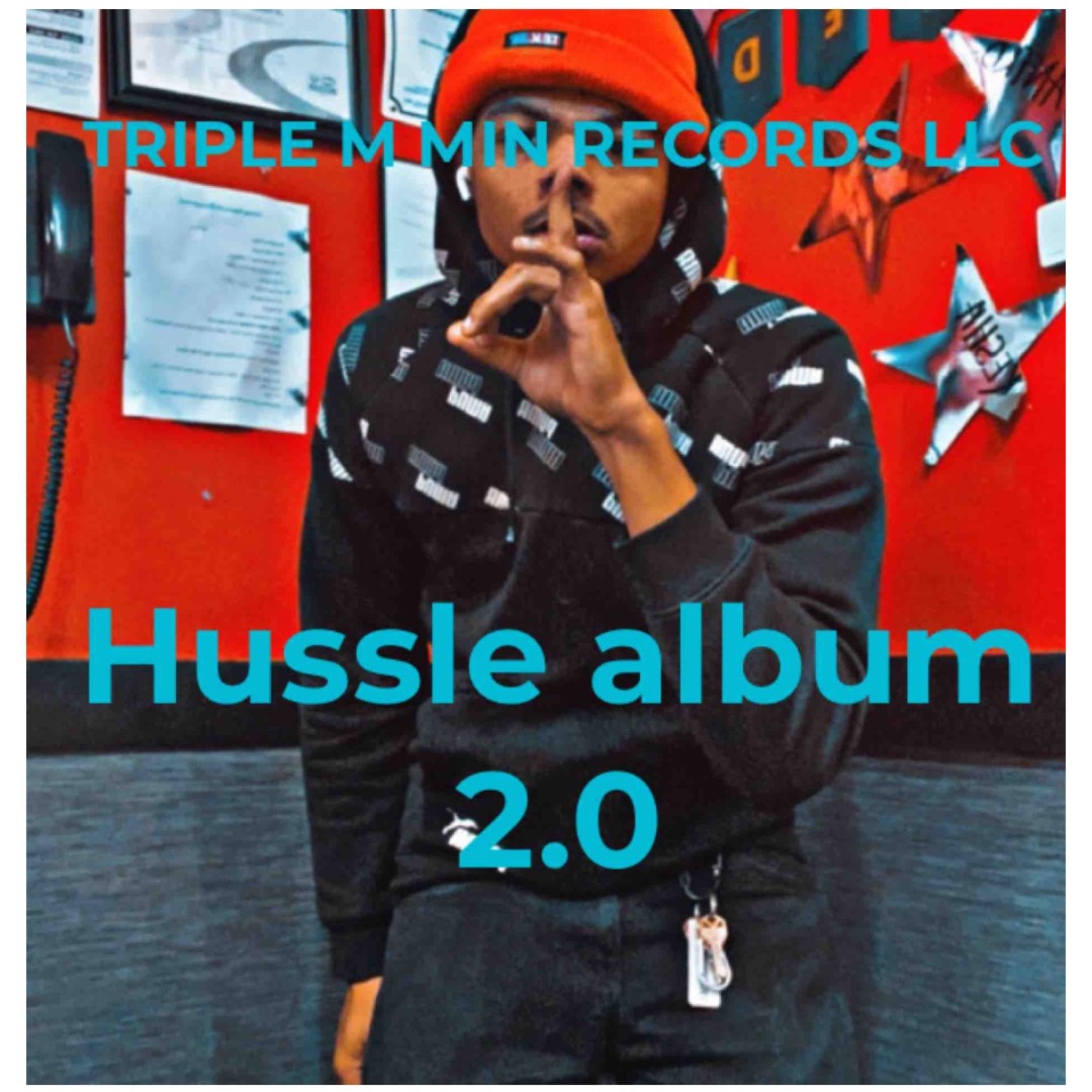 Hussle  artwork