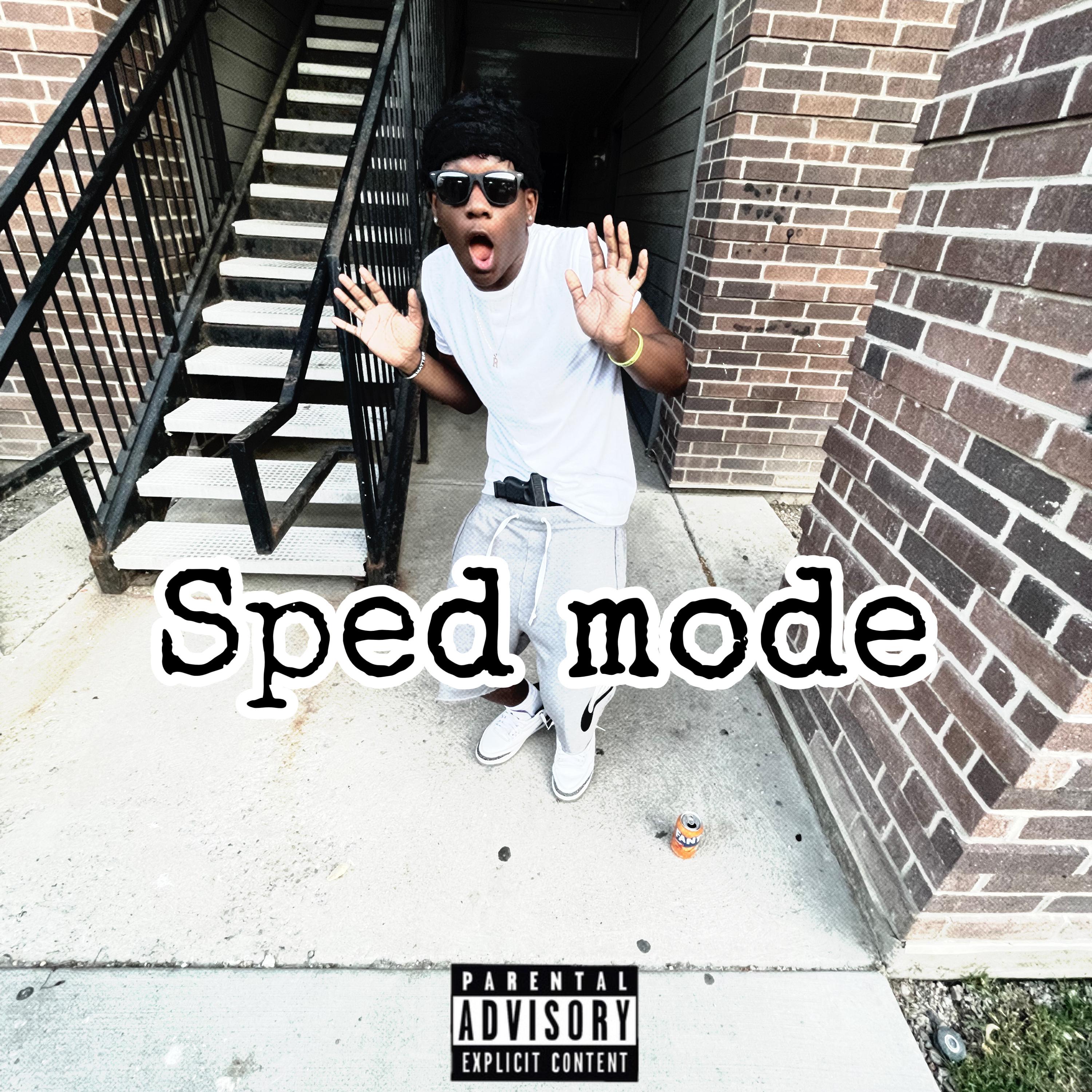 Sped Mode artwork