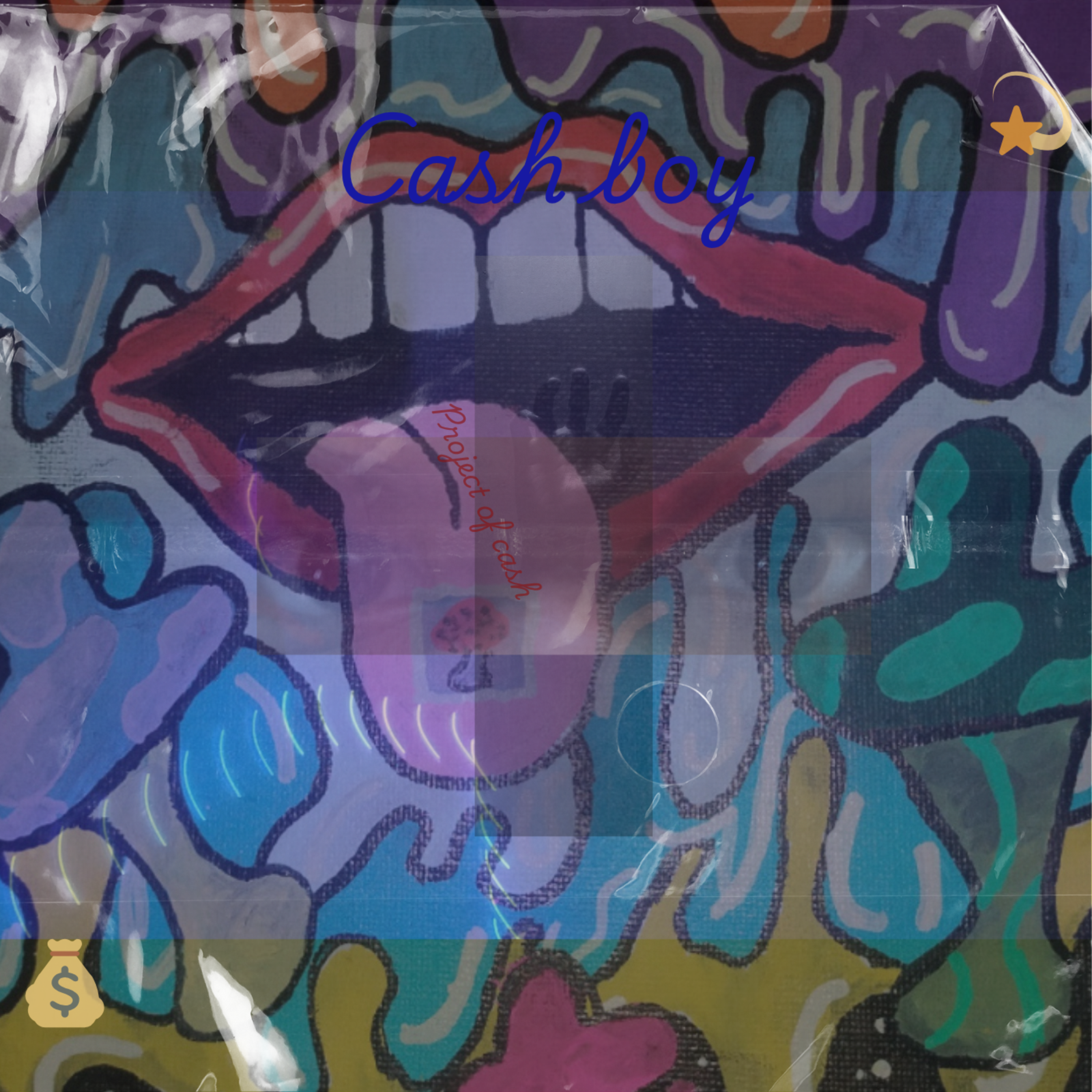 The Project Of Cash artwork