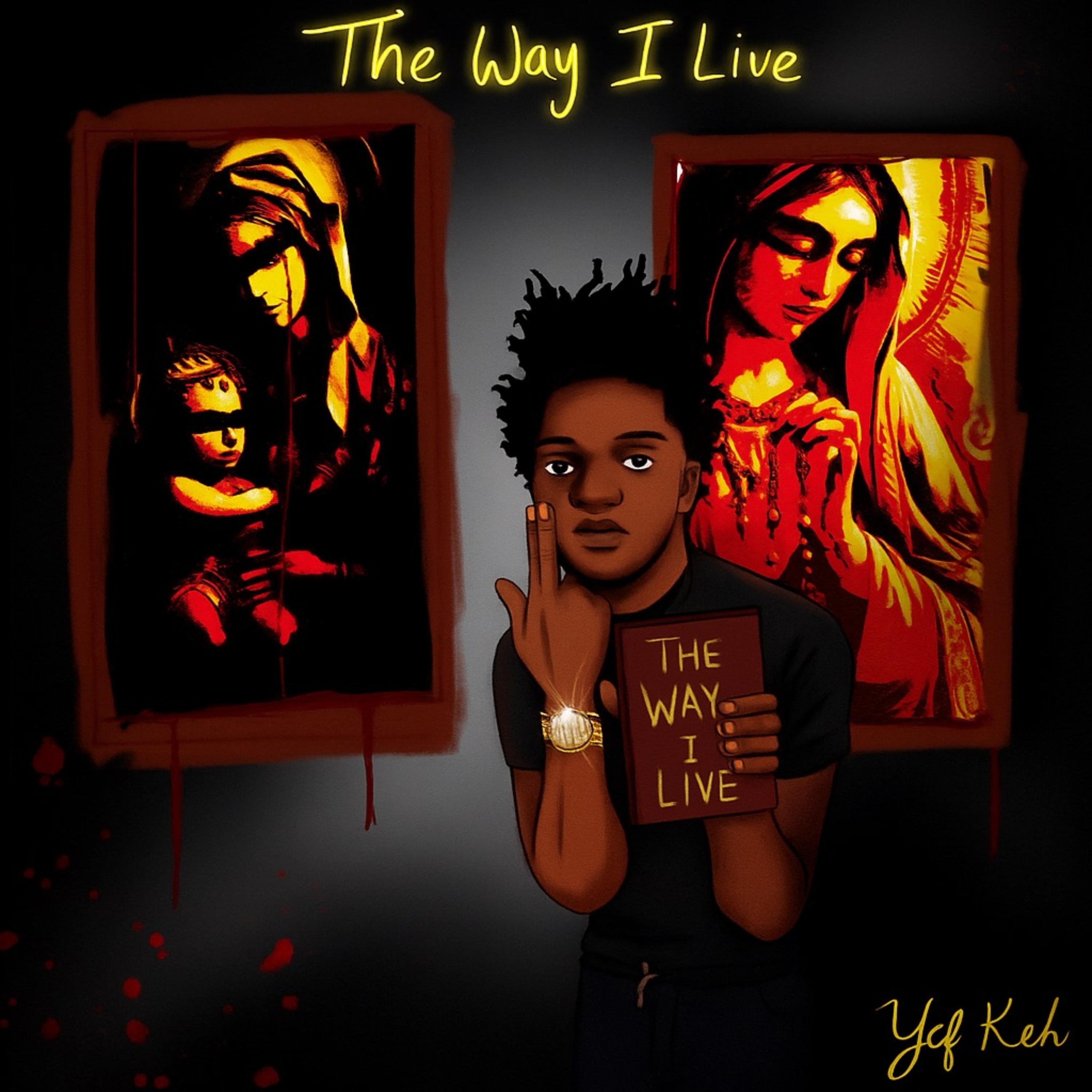 The Way I Live artwork