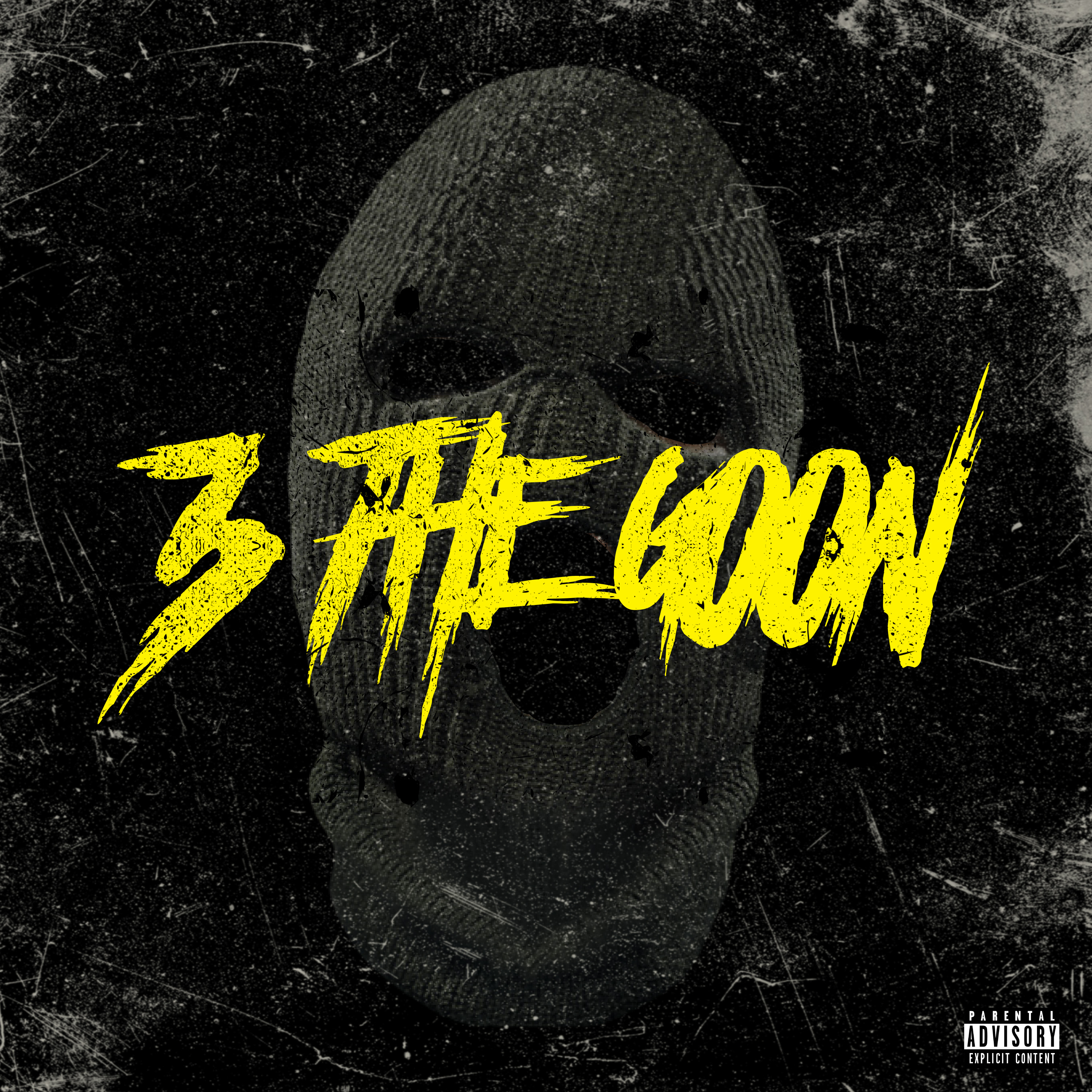 3 The Goon artwork
