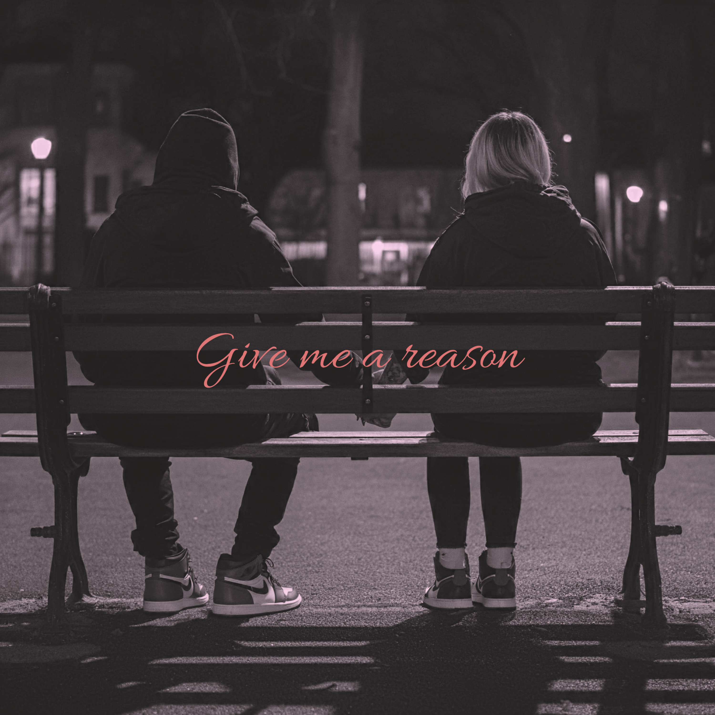Give me a reason artwork