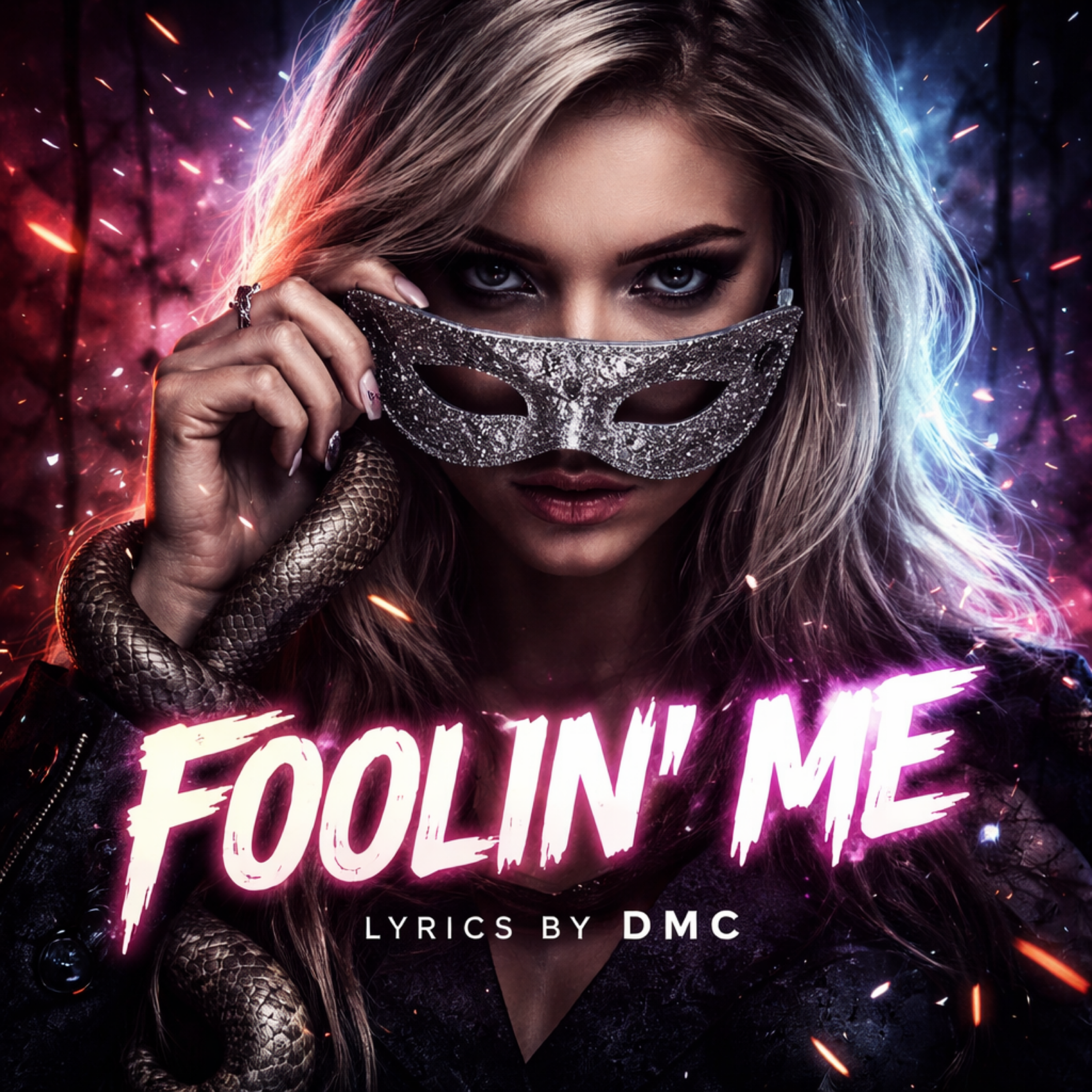 Foolin’ Me by Lyrics by DMC cover art