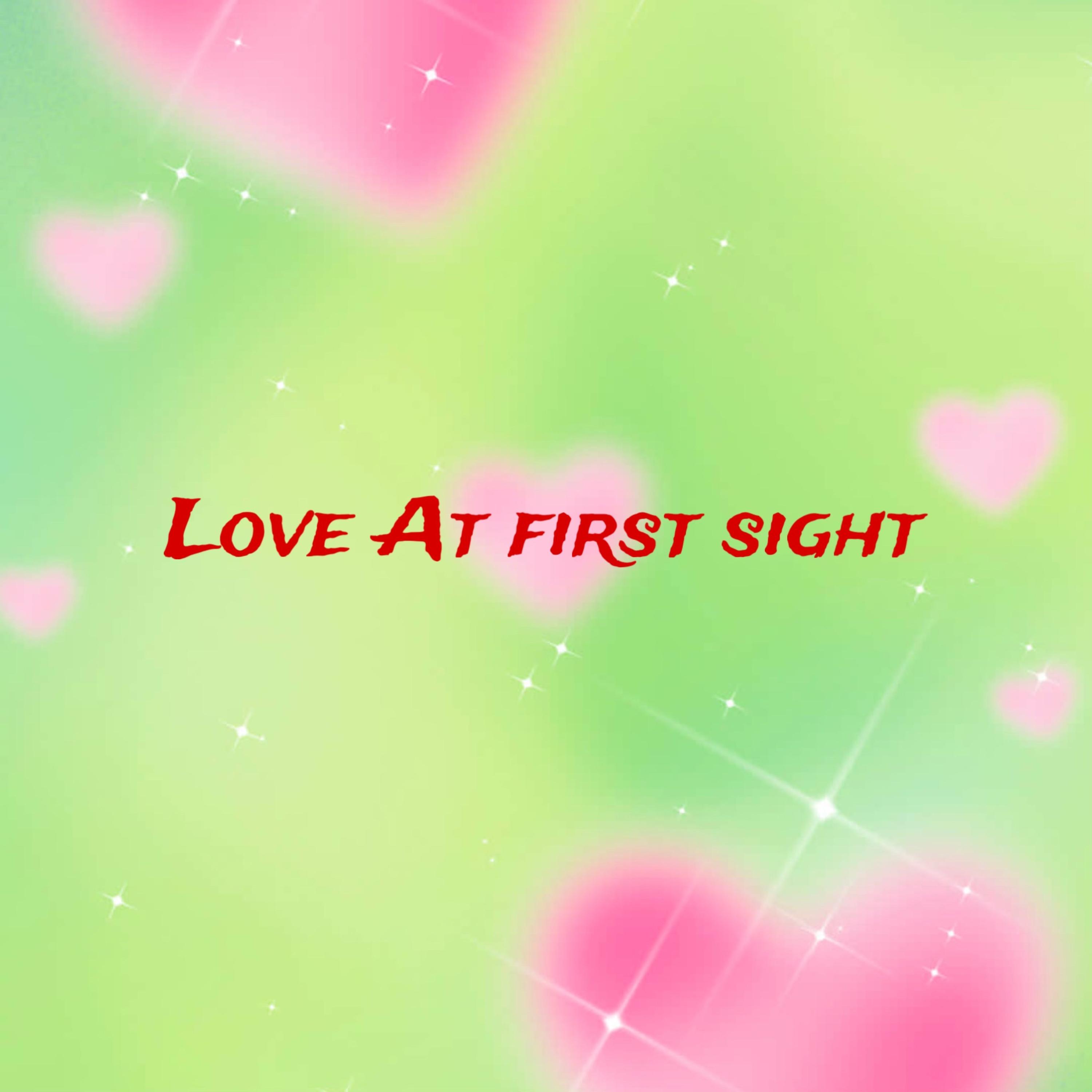 Love At First Sight artwork