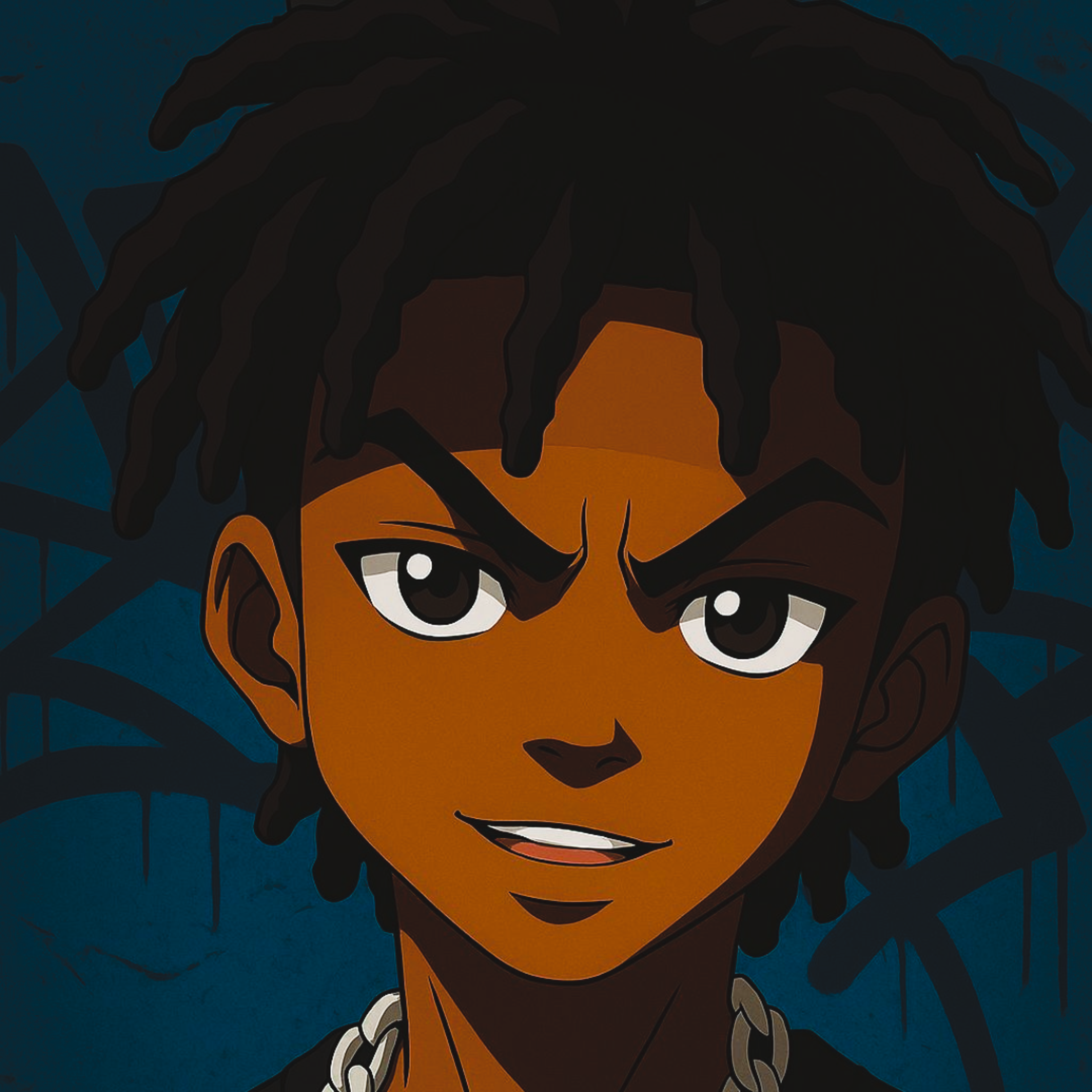Calm by RAEEQ cover art