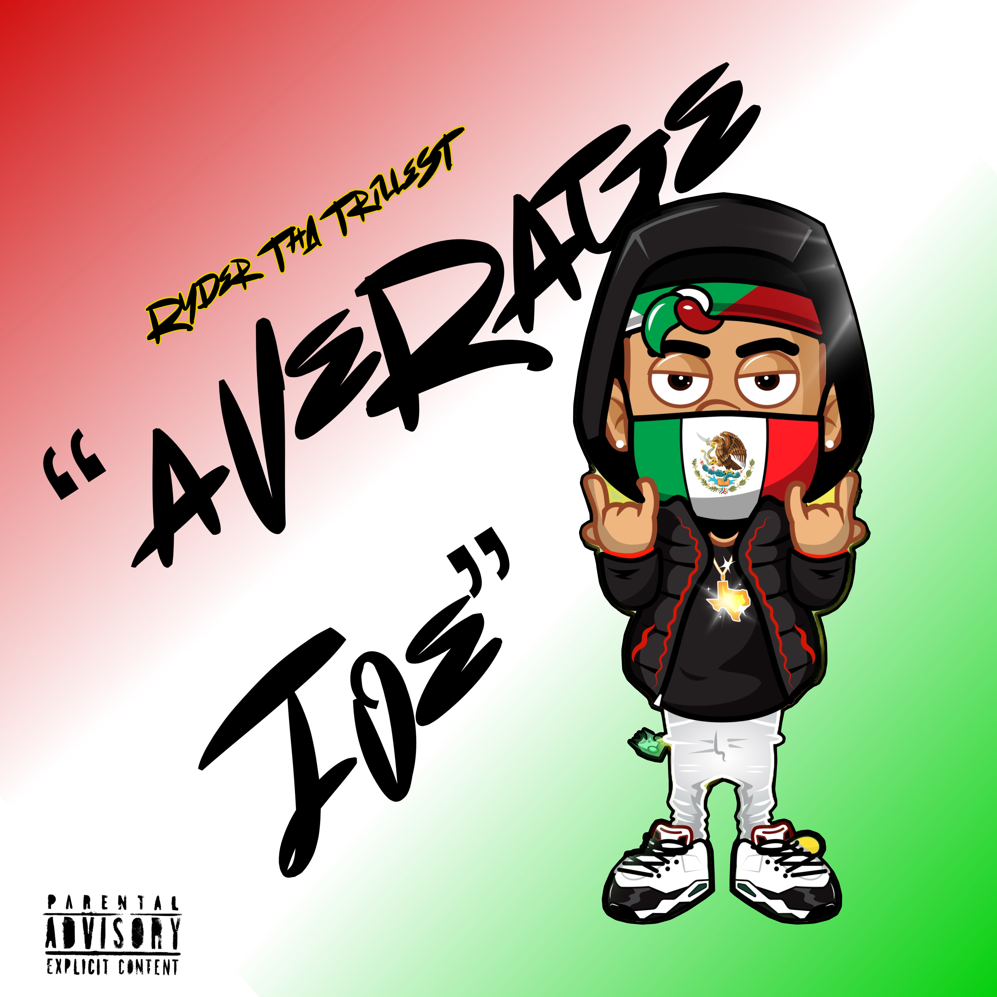 Average Joe artwork