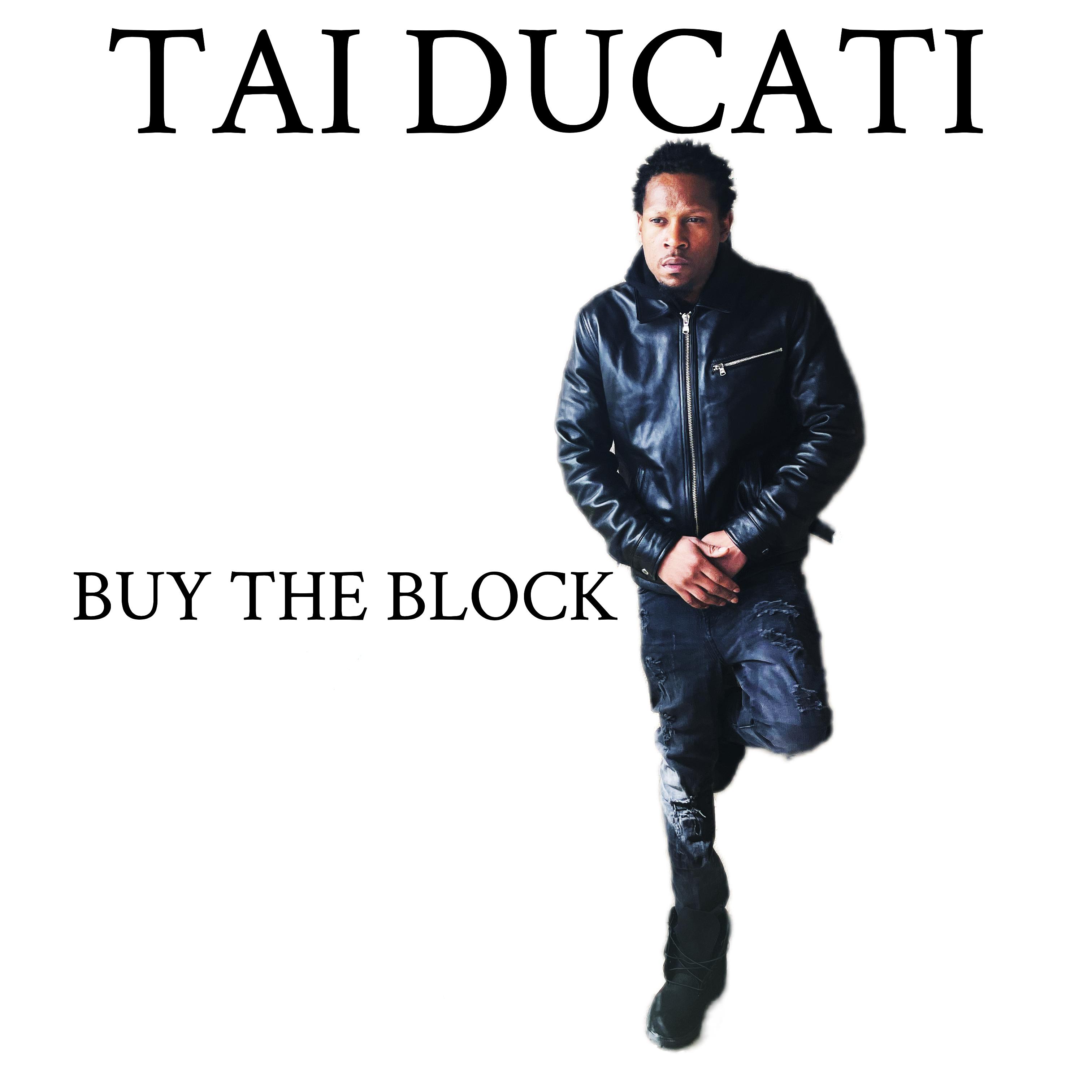 BUY THE BLOCK artwork
