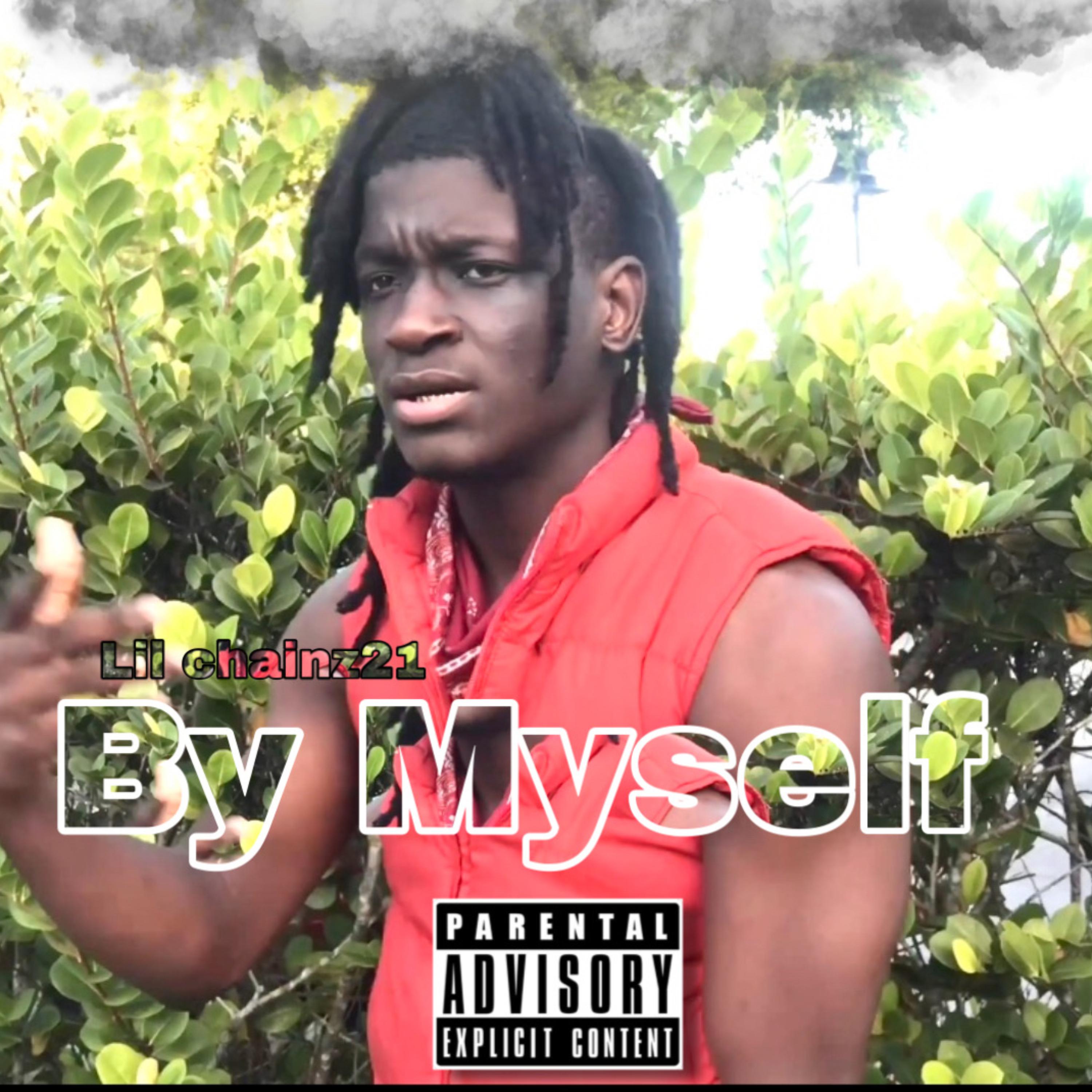 By Myself artwork
