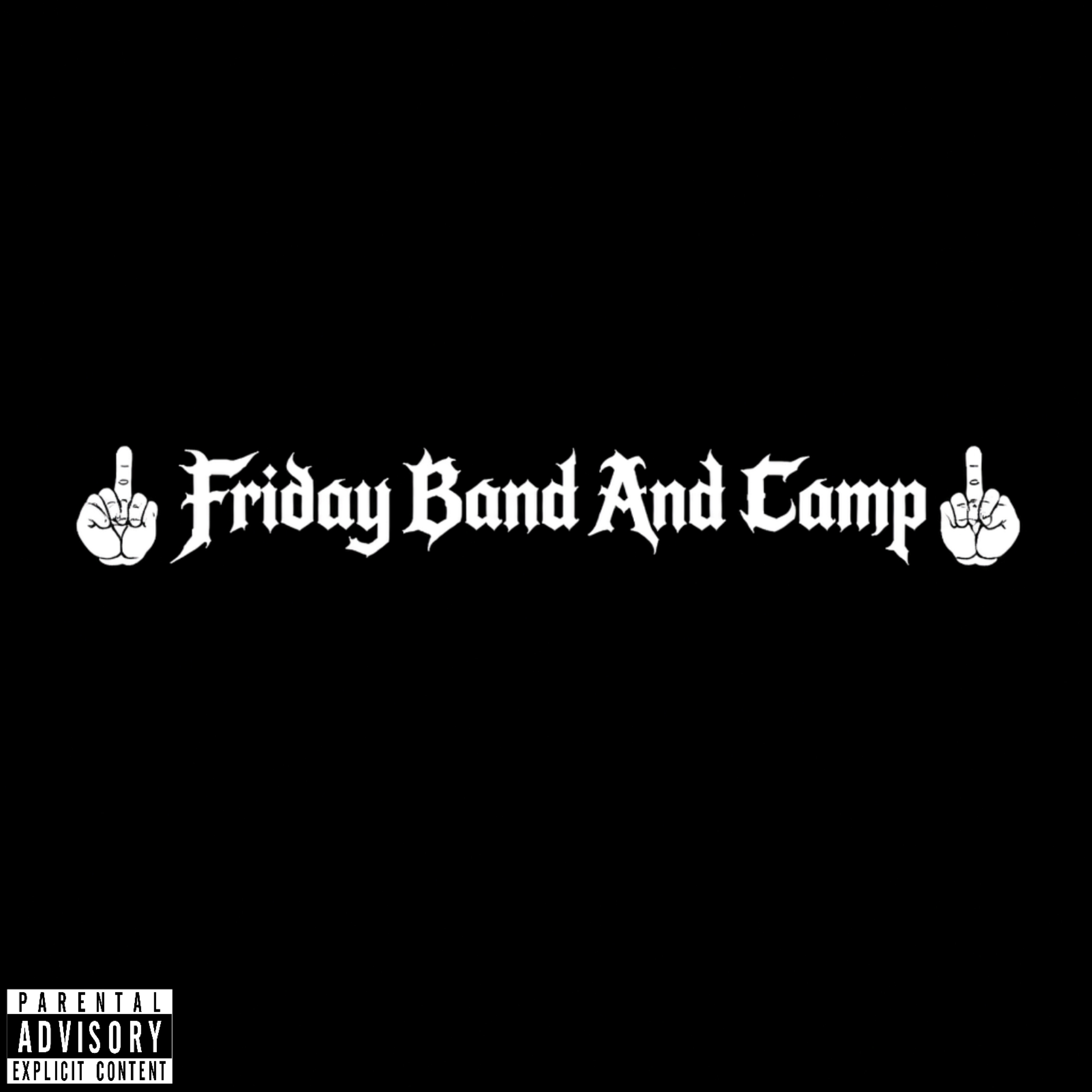 Friday Band And Camp by Max Musc cover art