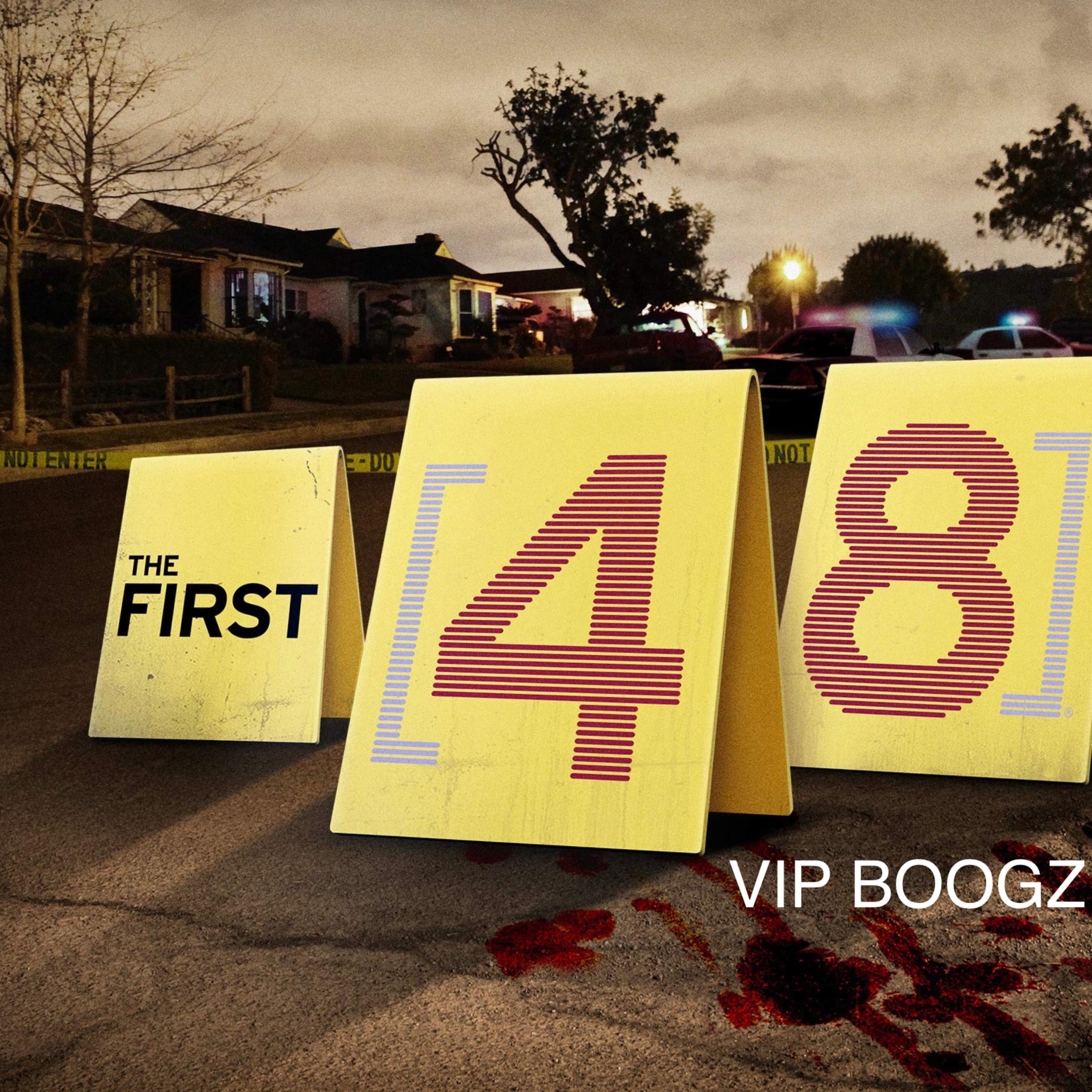 FIRST 48 artwork