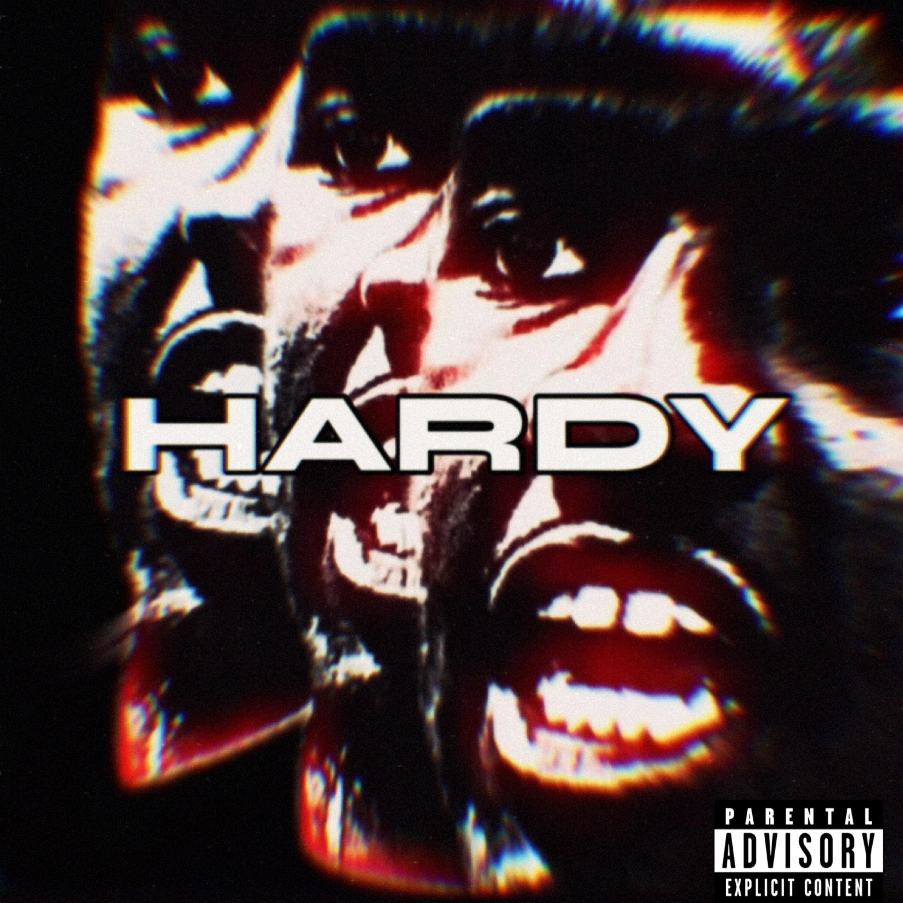 HARDY artwork