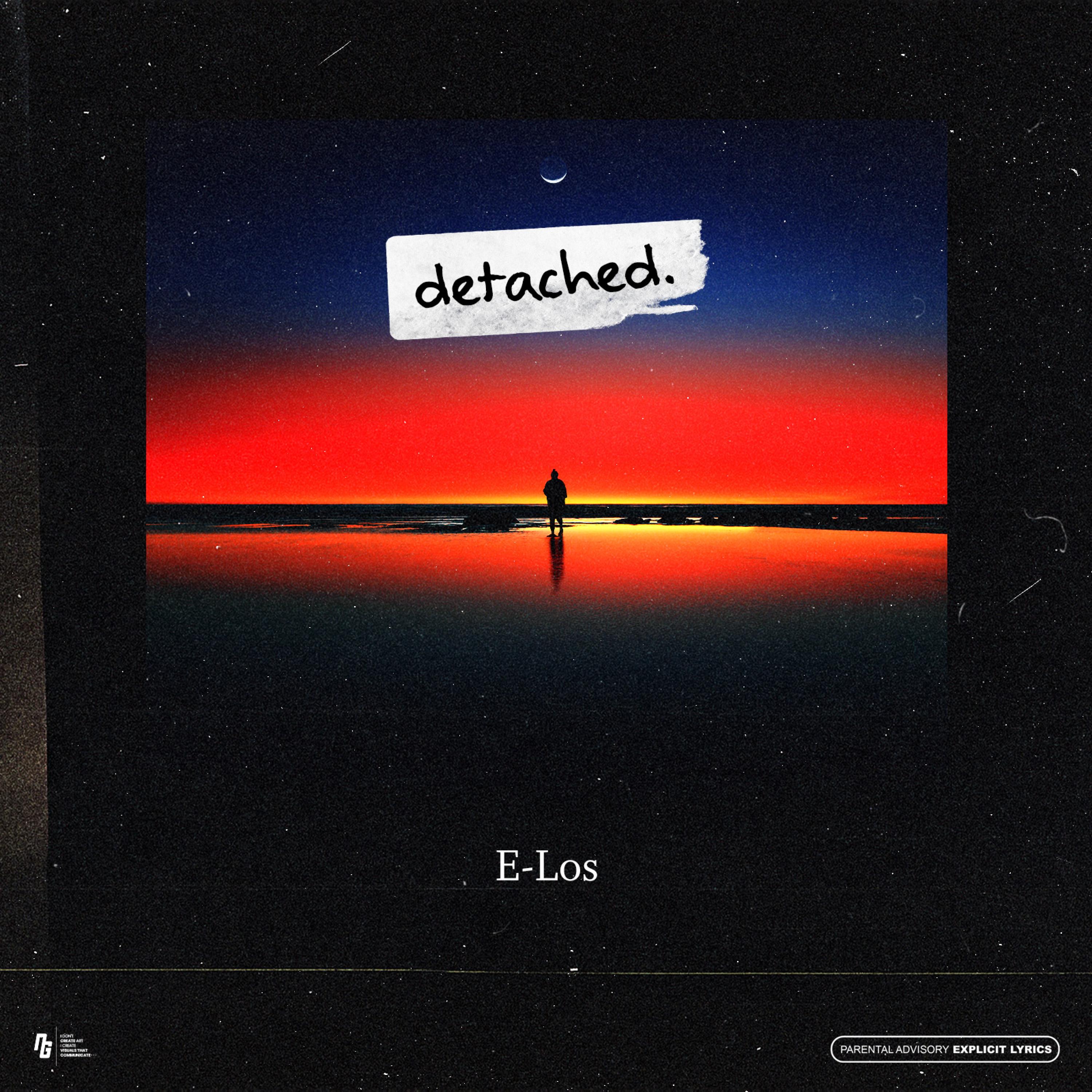 Detached artwork