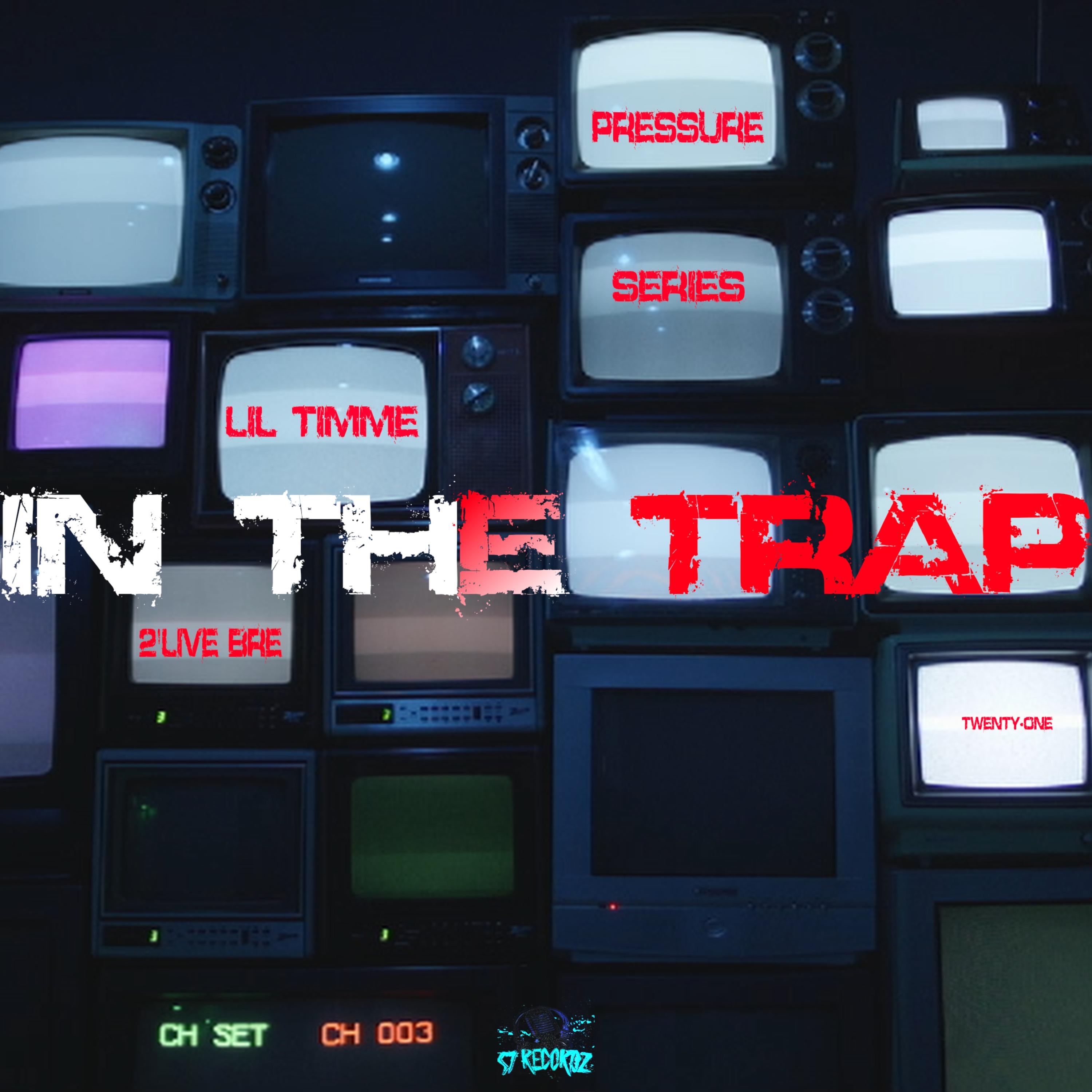 In The Trap artwork