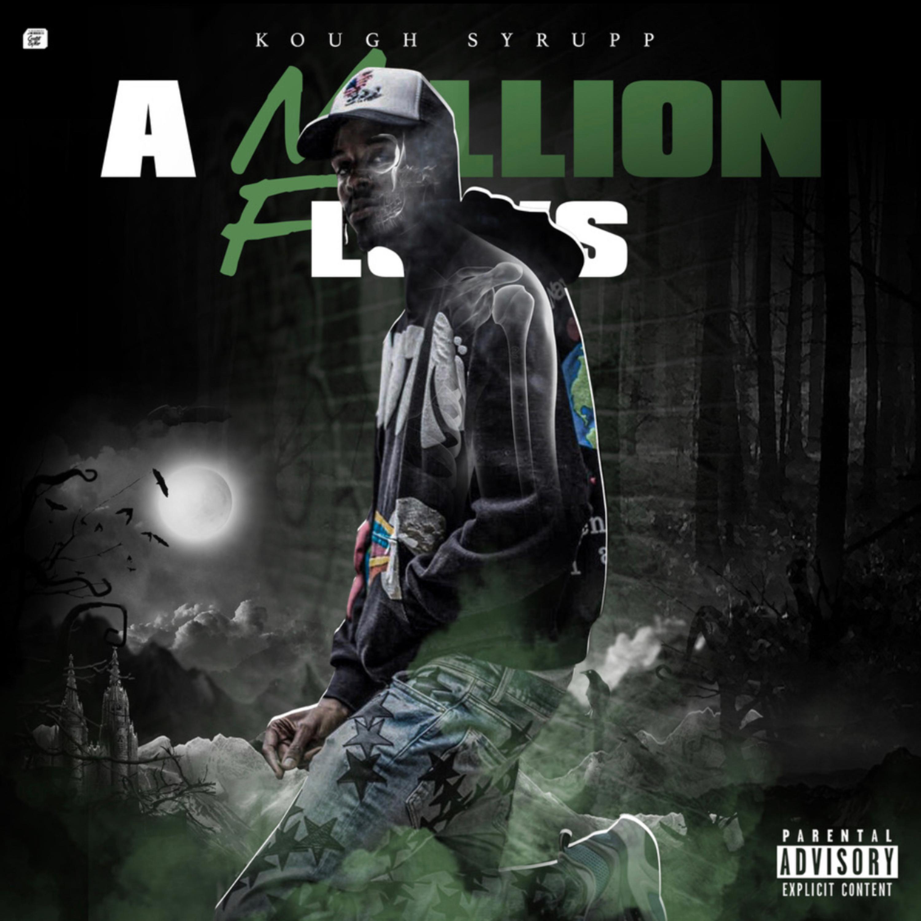 A Million Flows by Koughsyrupp cover art