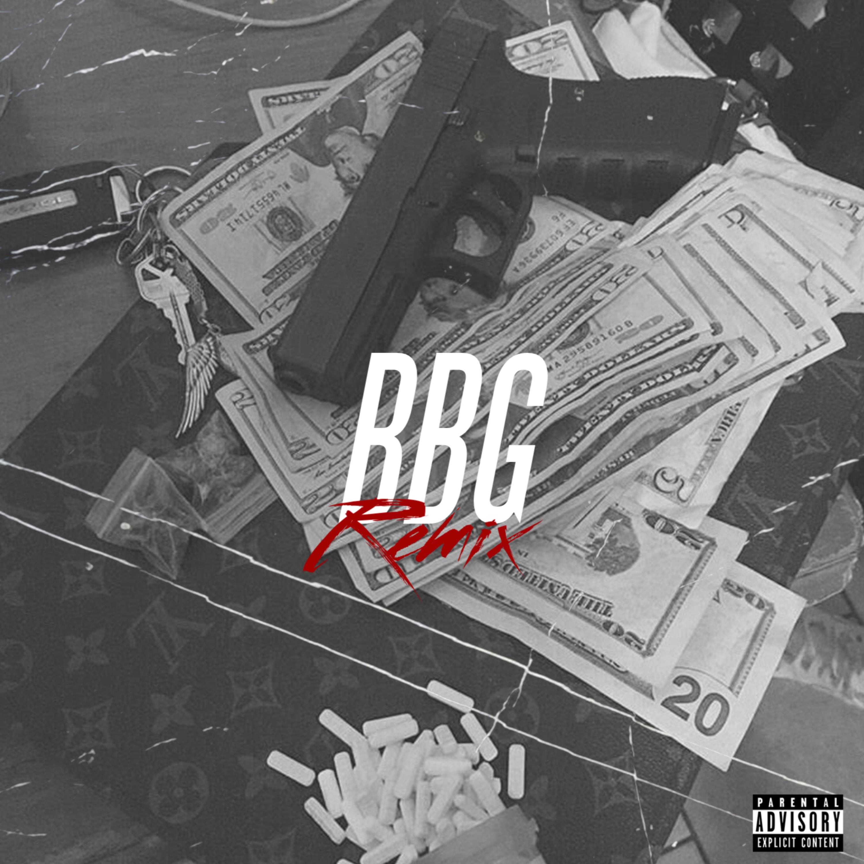 BBG (Remix) artwork