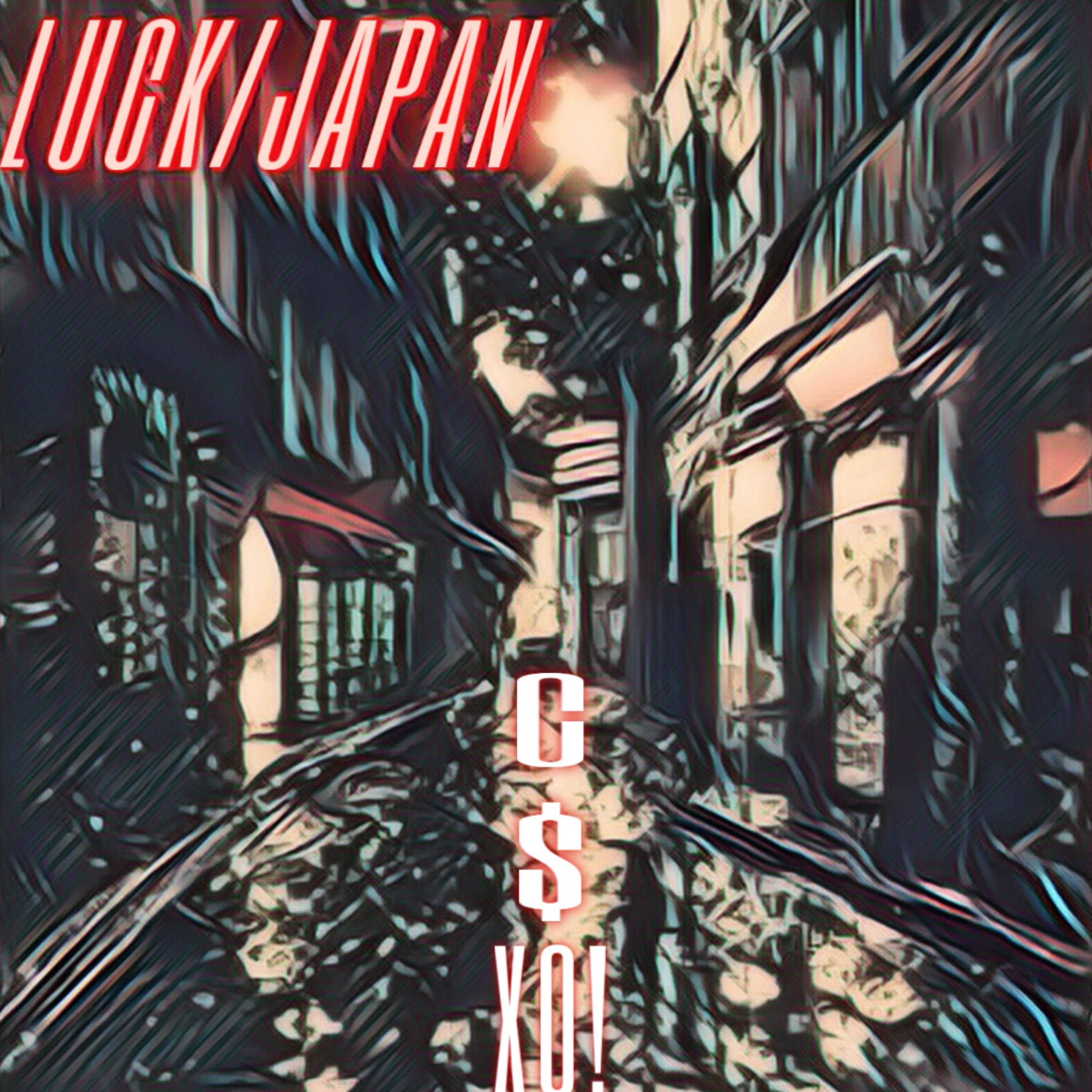 Luck/Japan! artwork