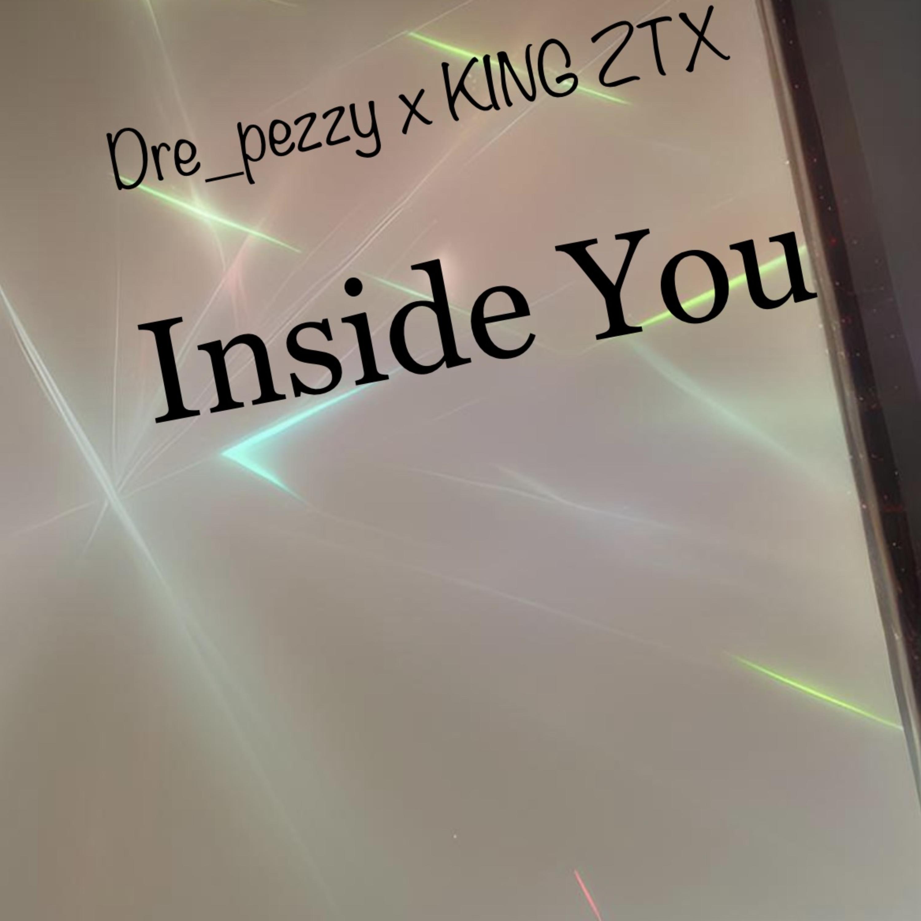 INSIDE YOU artwork