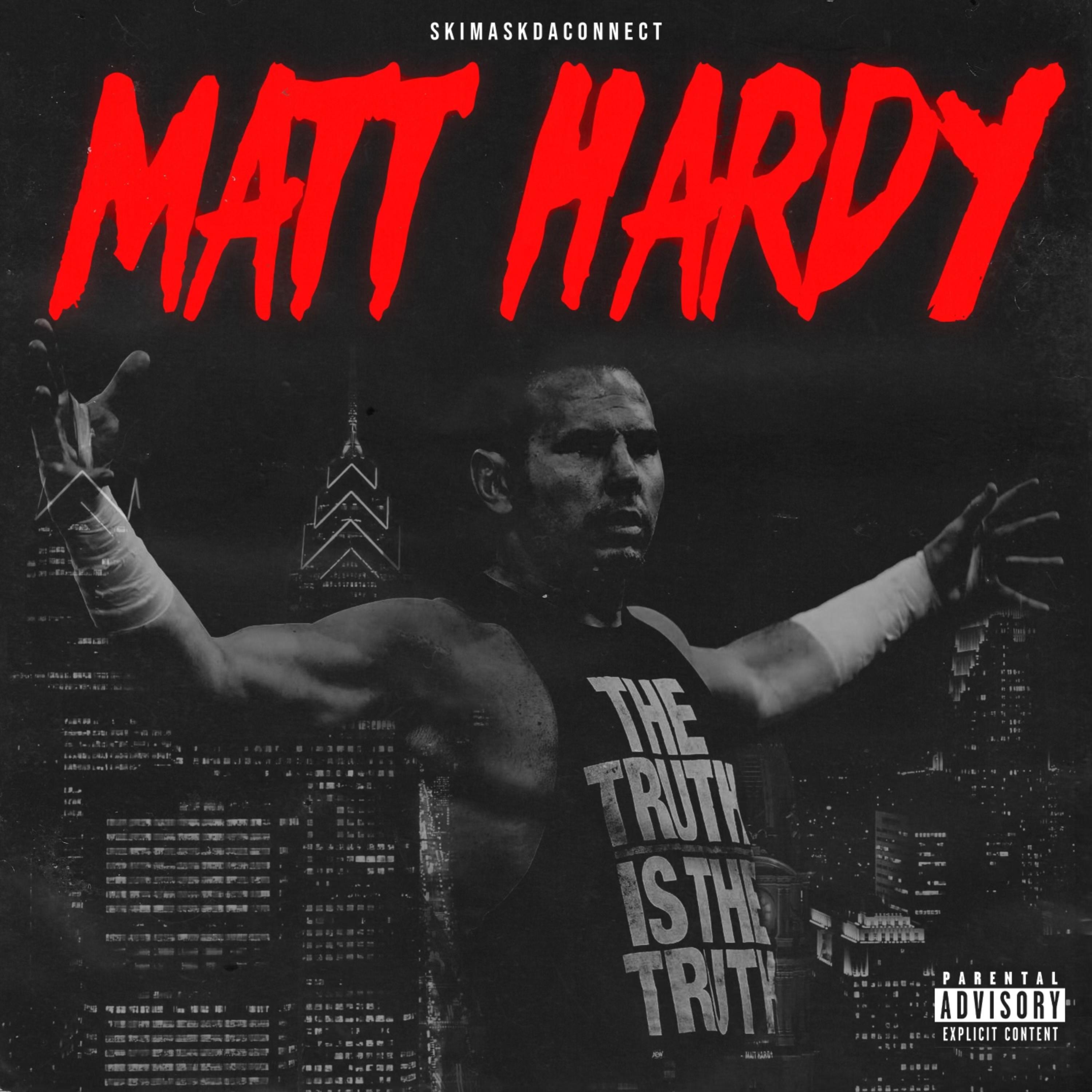 MATT HARDY artwork
