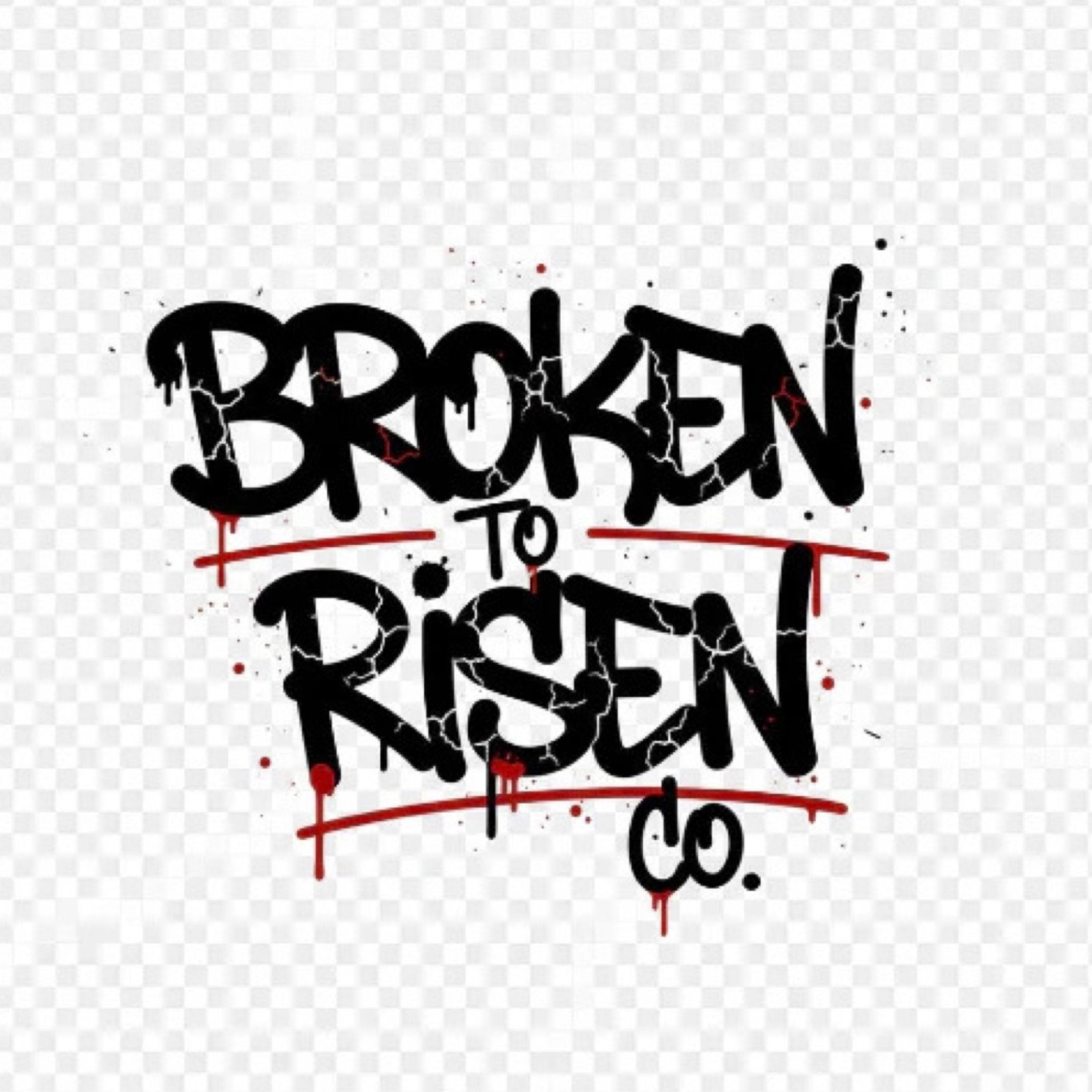 BROKEN TO RISEN CO. artwork