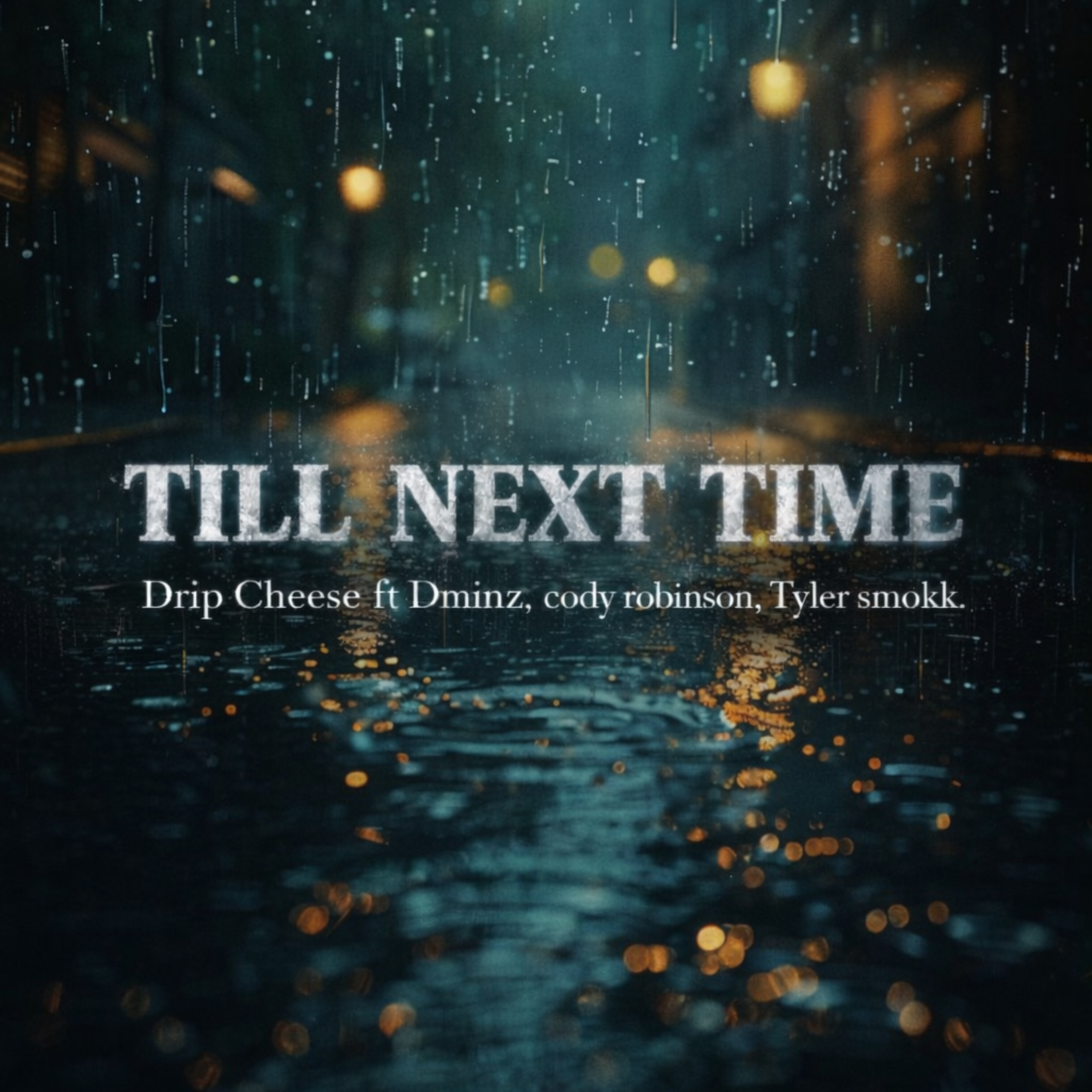 TILL NEXT TIME artwork