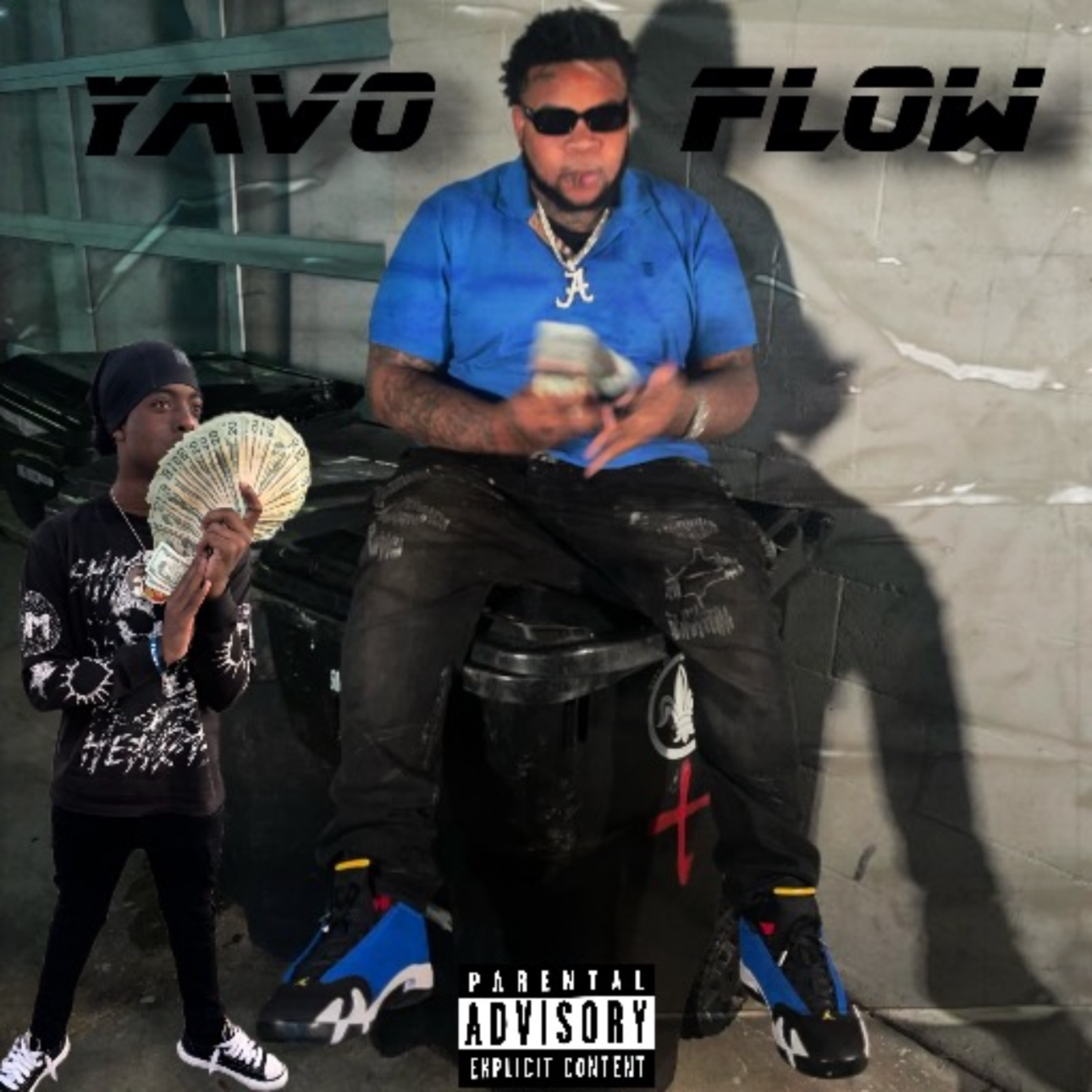 Yavo Flow artwork