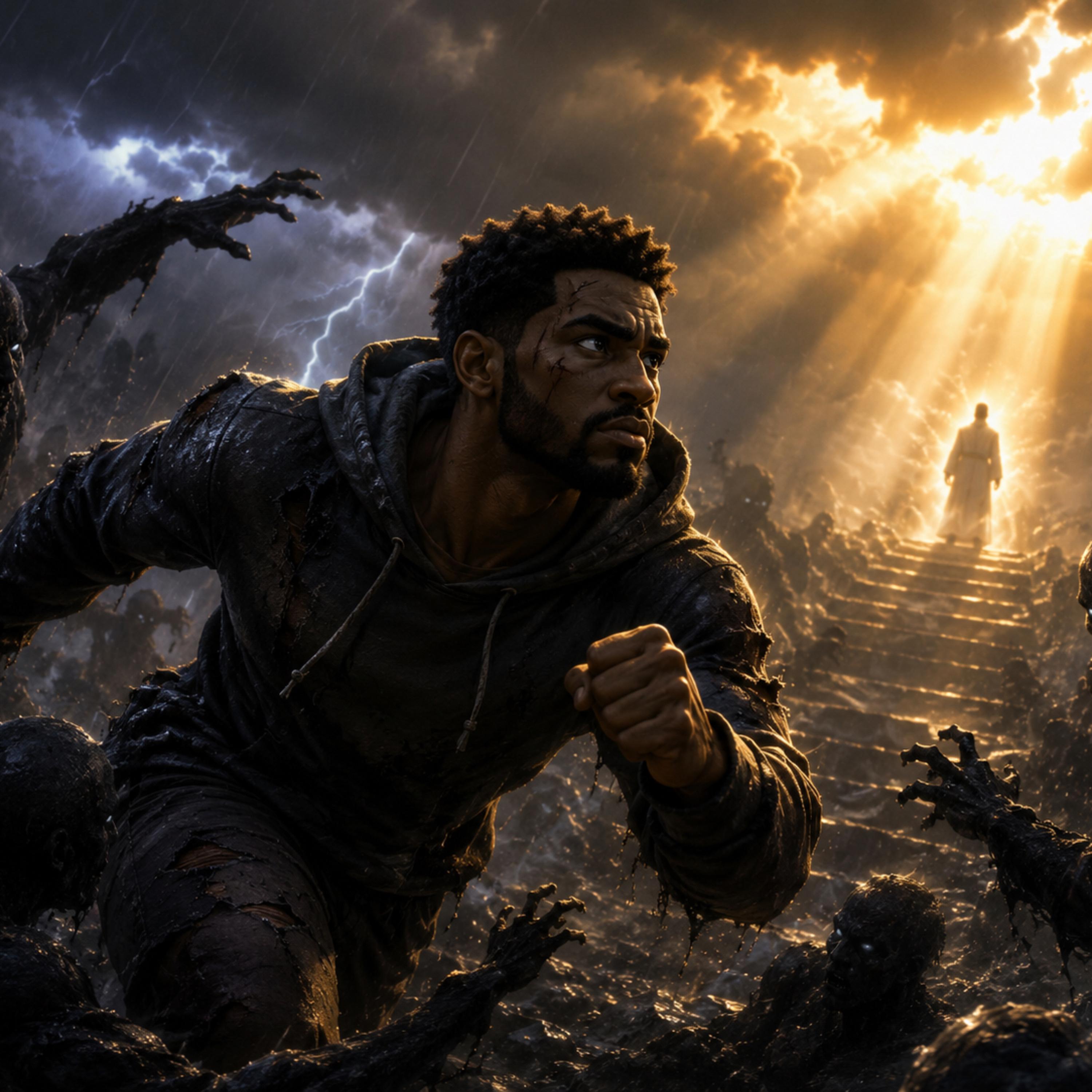 Dark 2 Light by Ik cover art