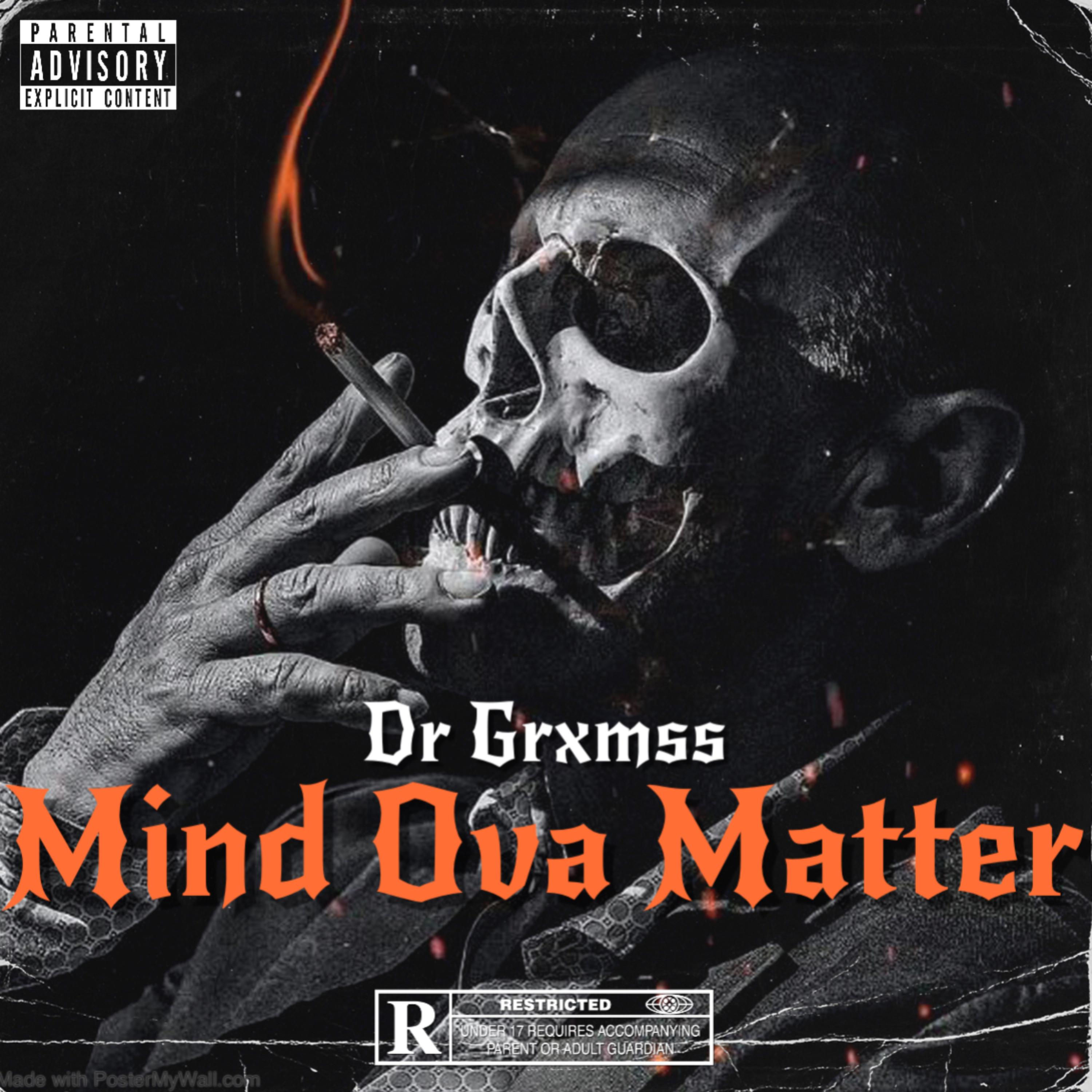 Mind Ova Matter artwork