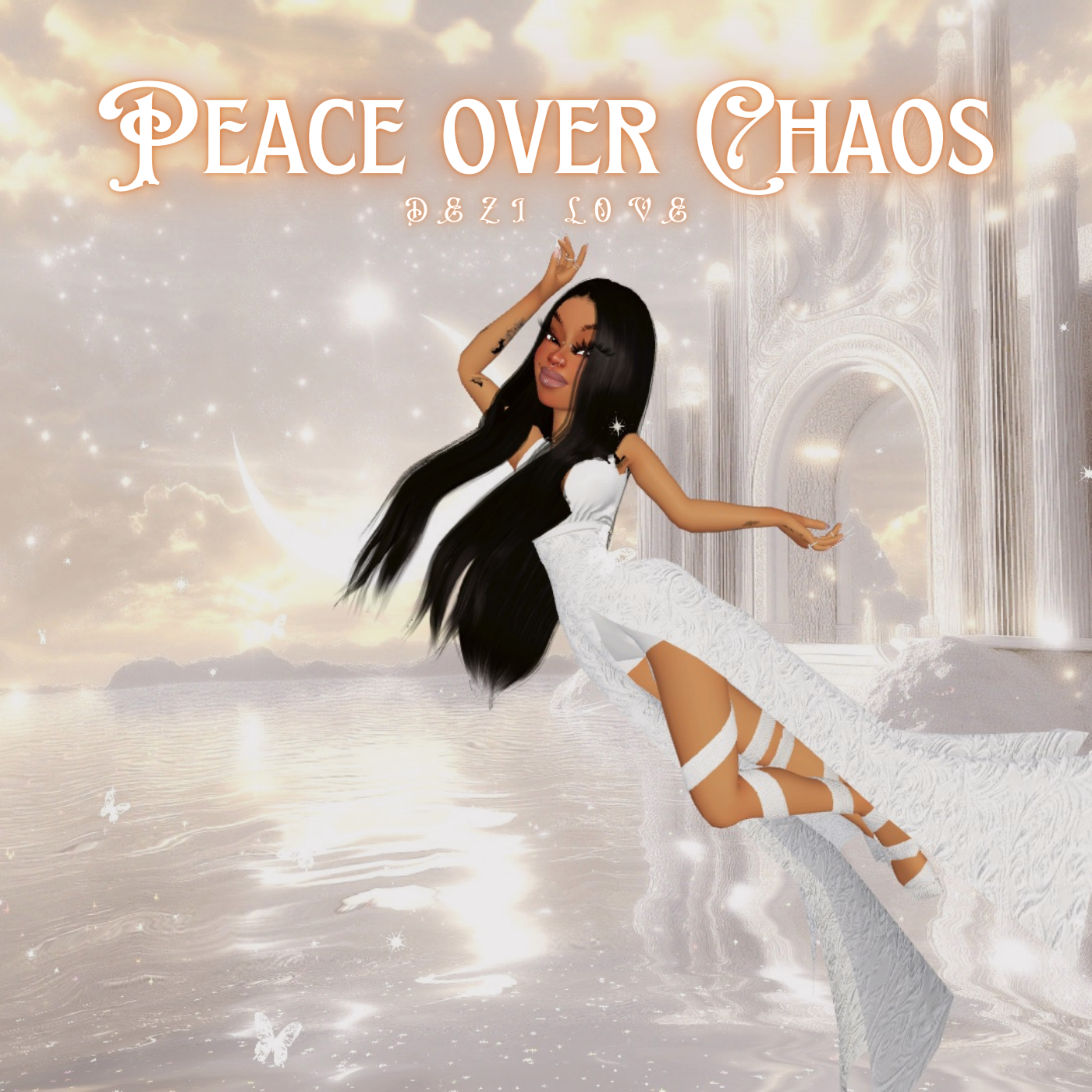 Peace Over Chaos artwork