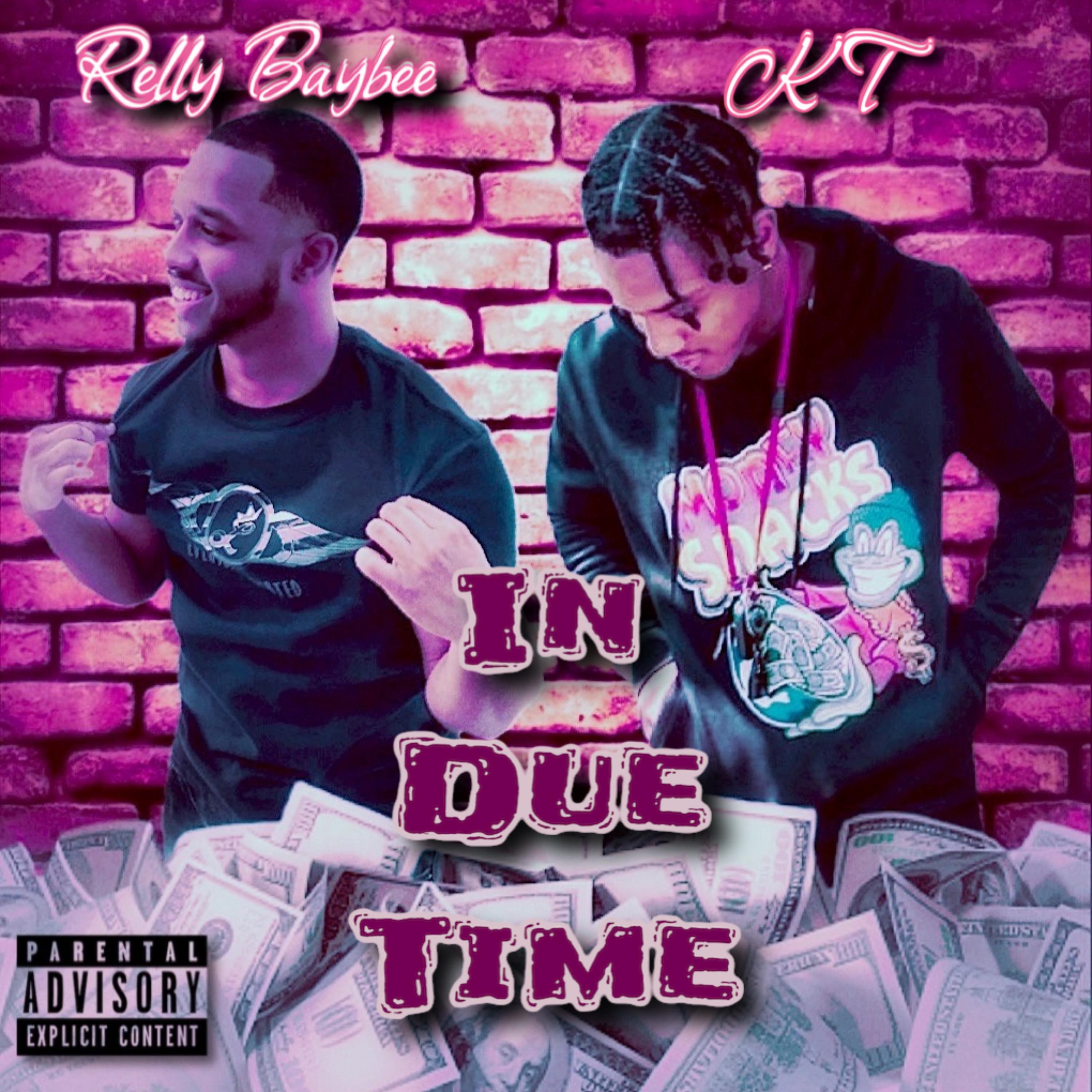 In Due Time artwork