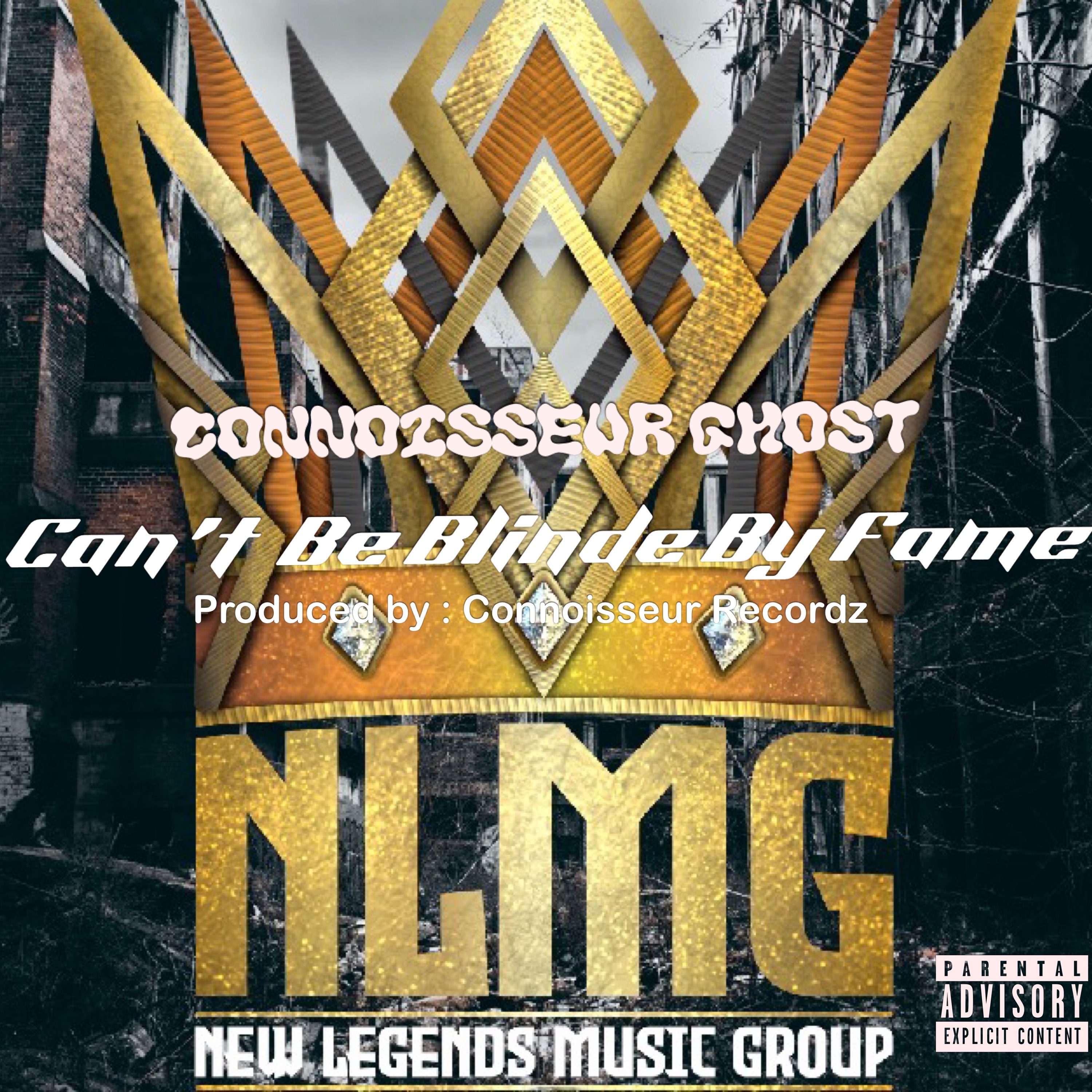 Can't Be Blinded By Fame artwork